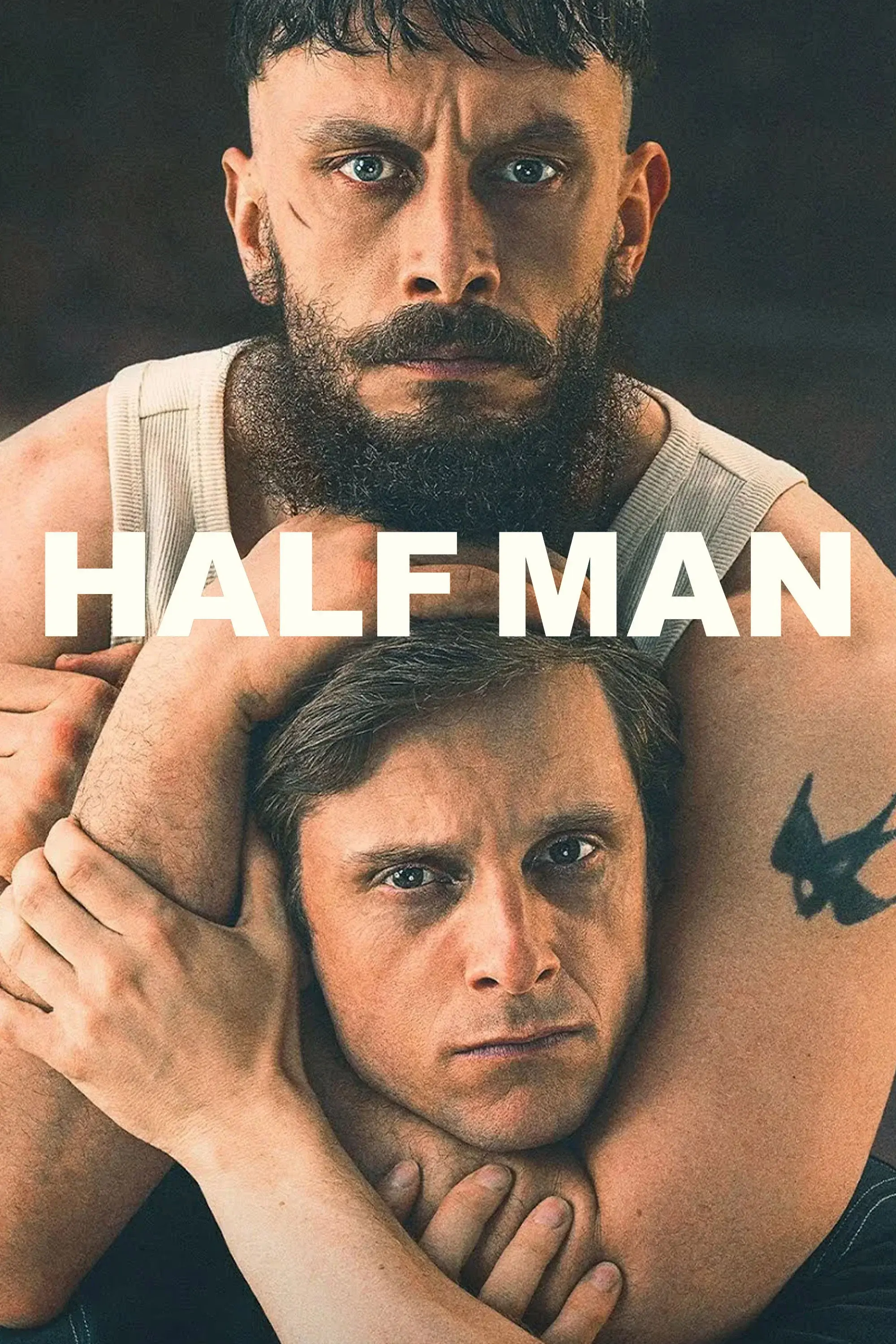 Half Man poster