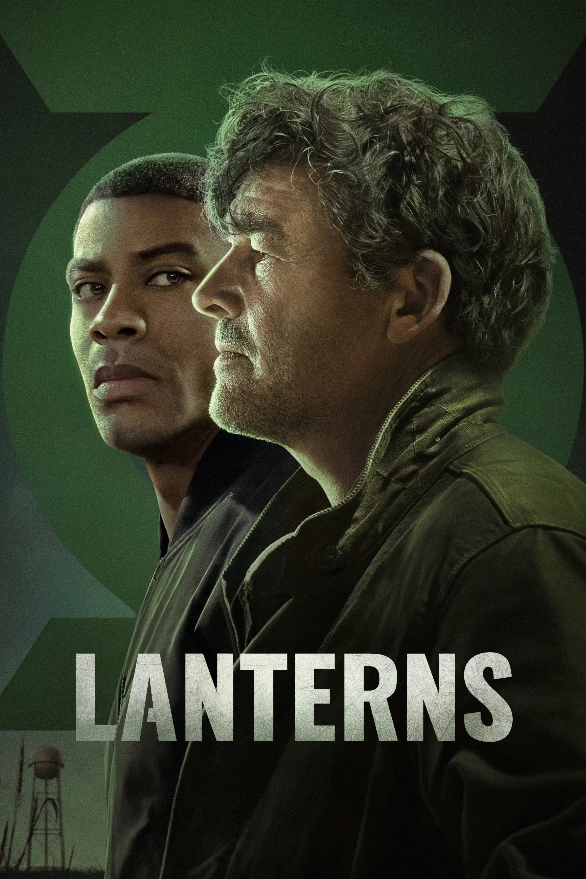 Lanterns poster