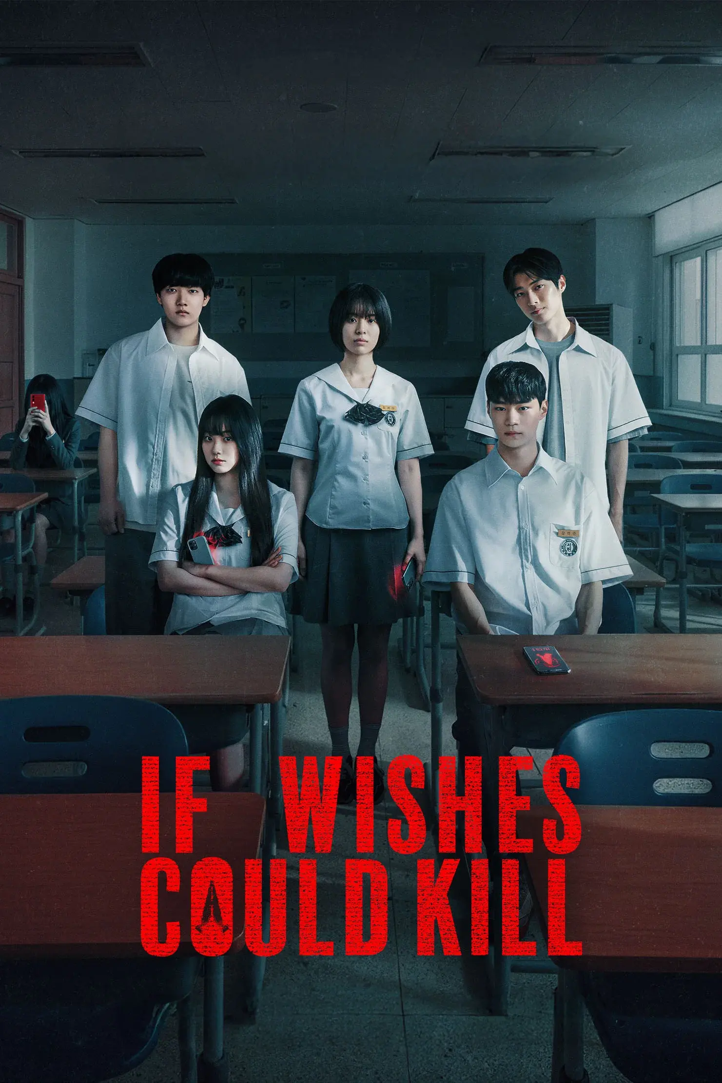 If Wishes Could Kill poster