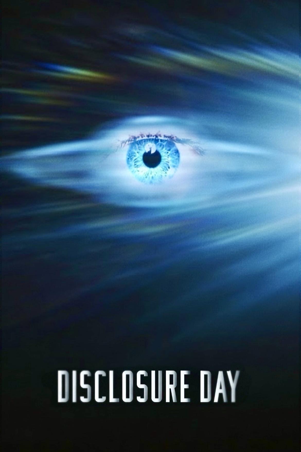 Disclosure Day poster