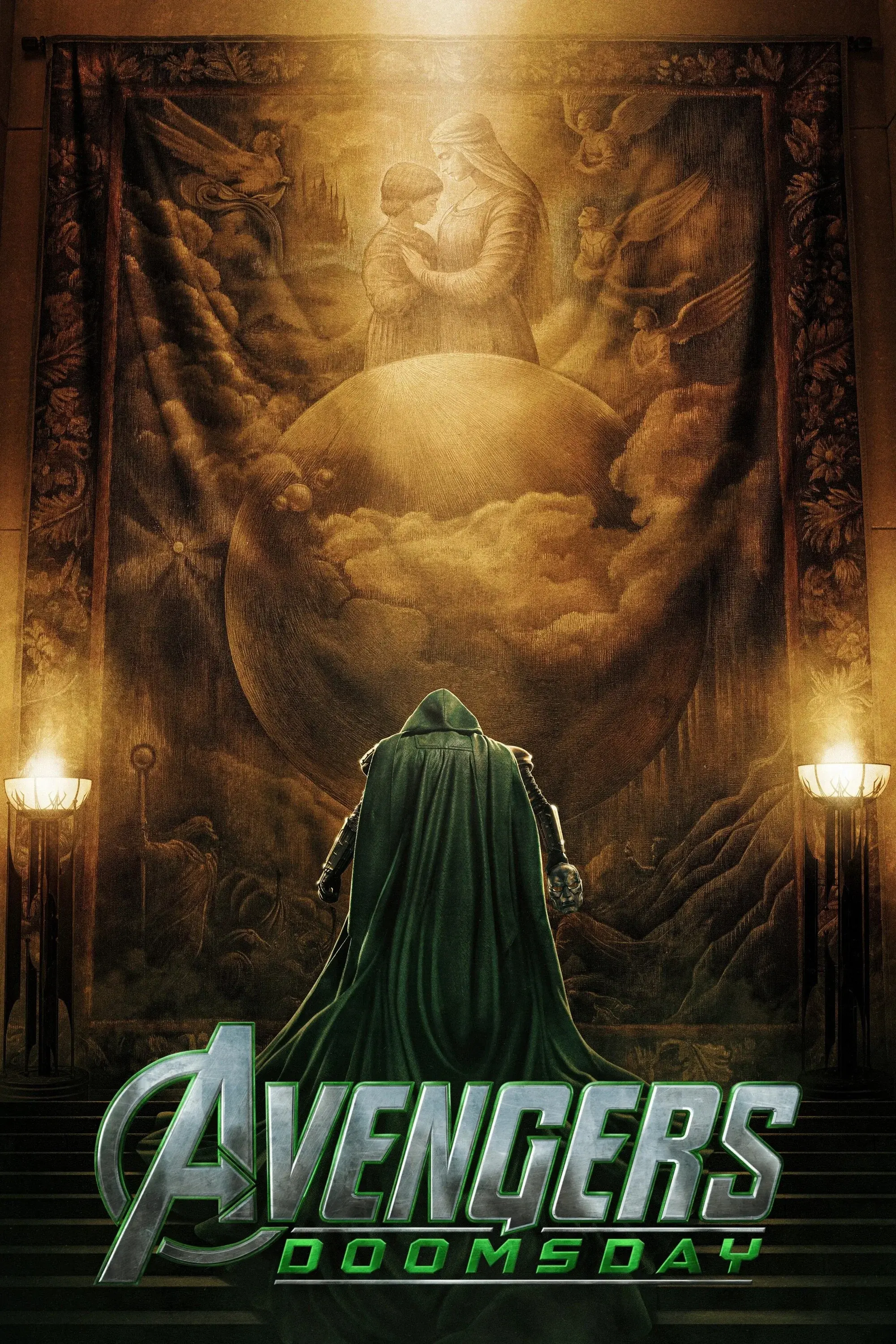 Avengers: Doomsday poster