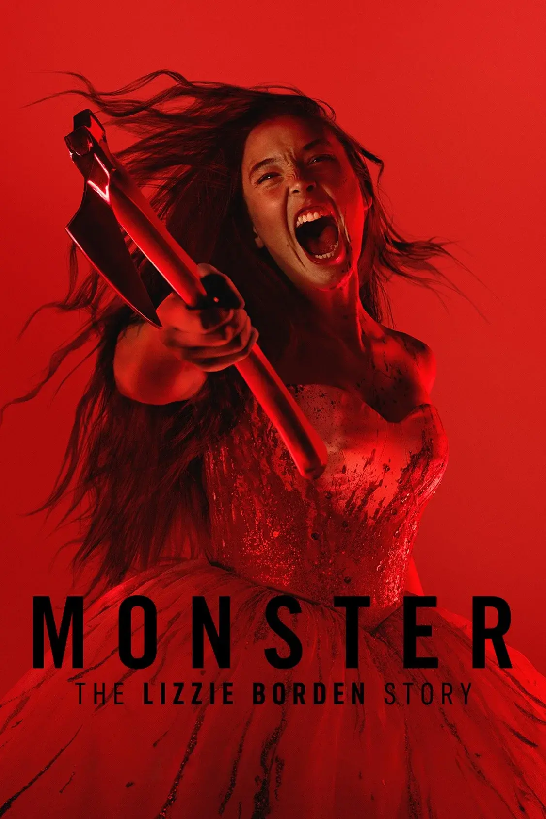 Monster: The Lizzie Borden Story poster