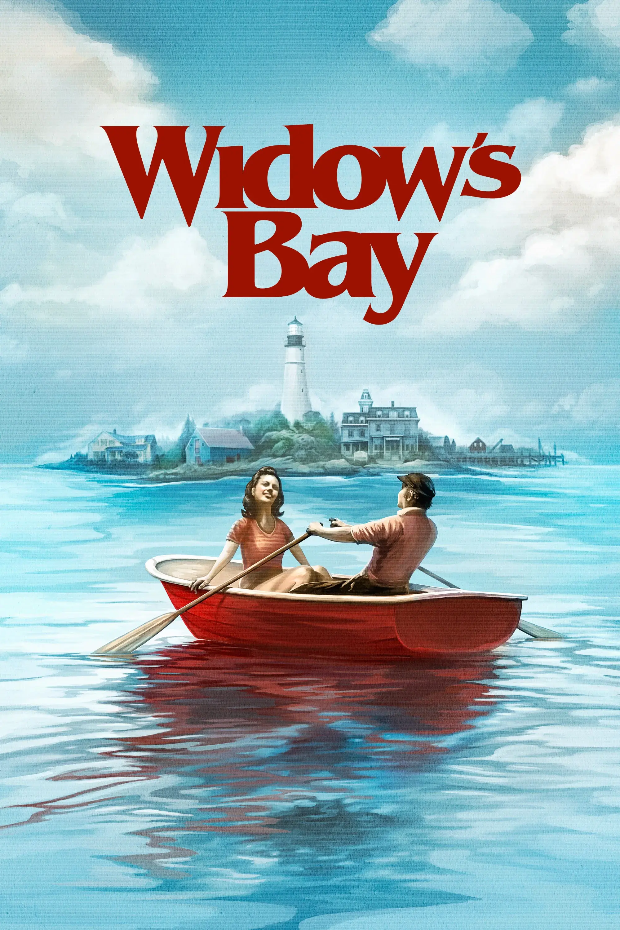 Widow's Bay poster