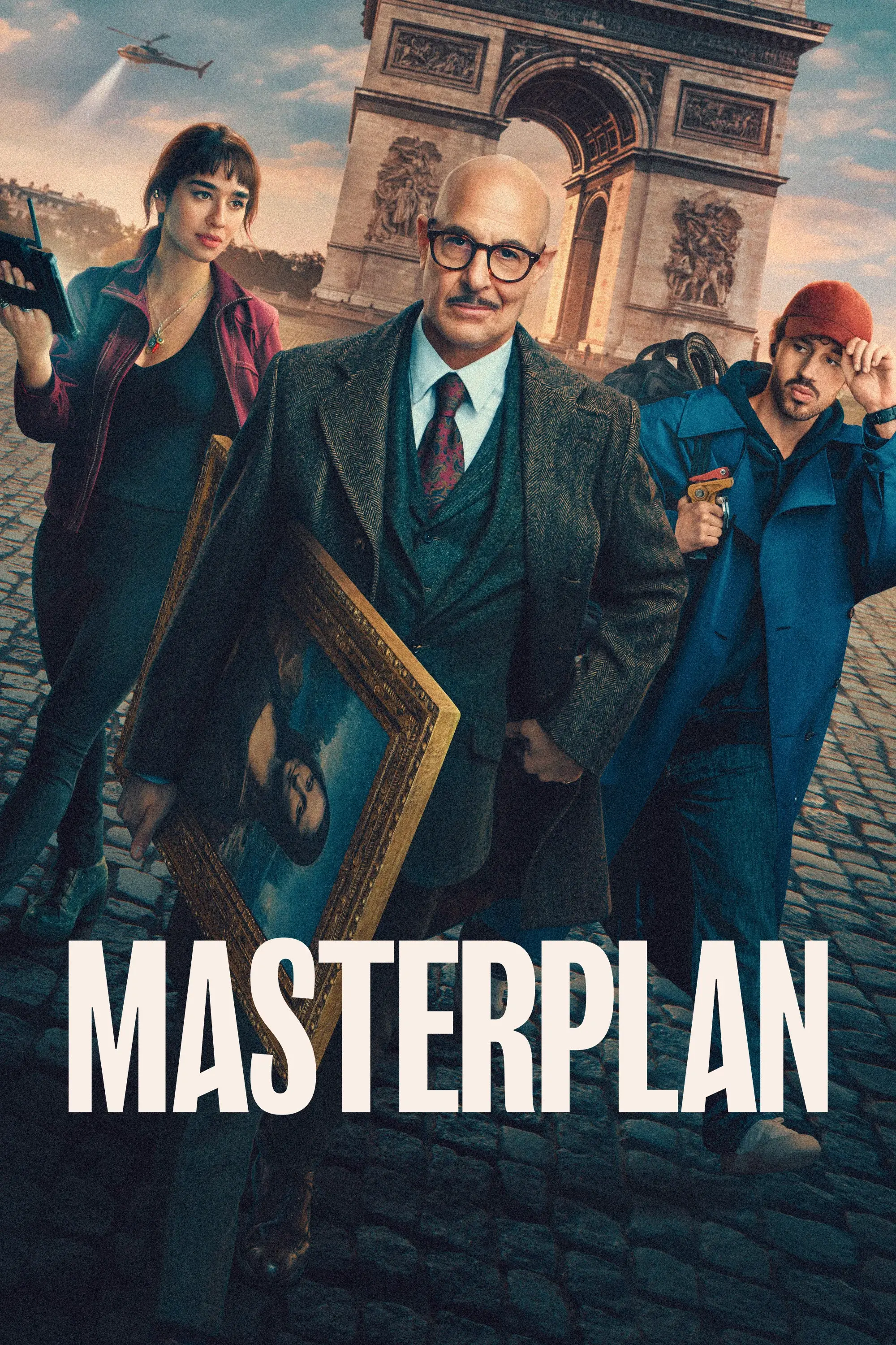 Masterplan poster