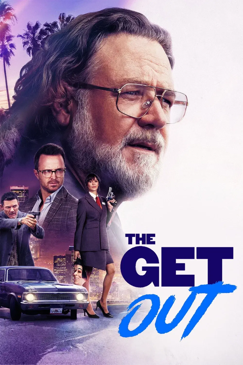 The Get Out poster