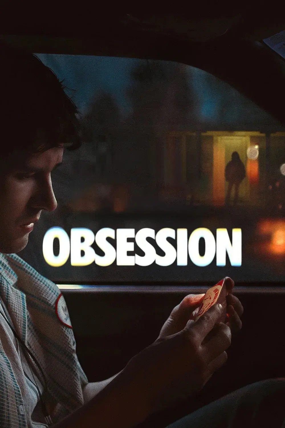 Obsession poster