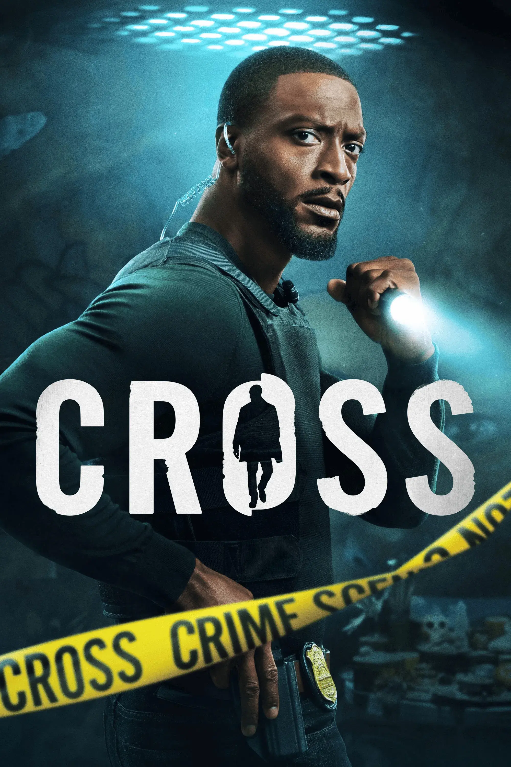 Cross poster
