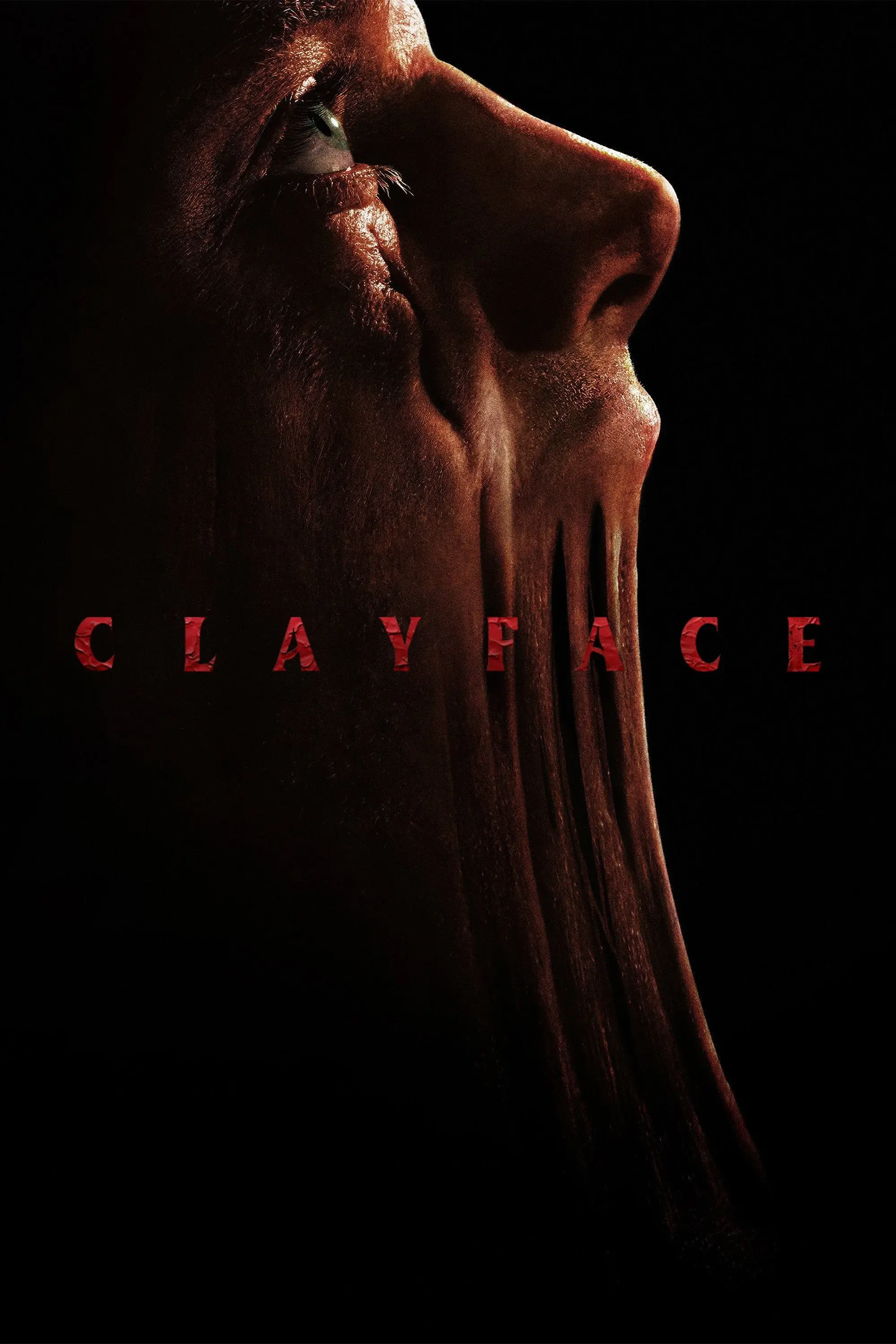 Clayface poster