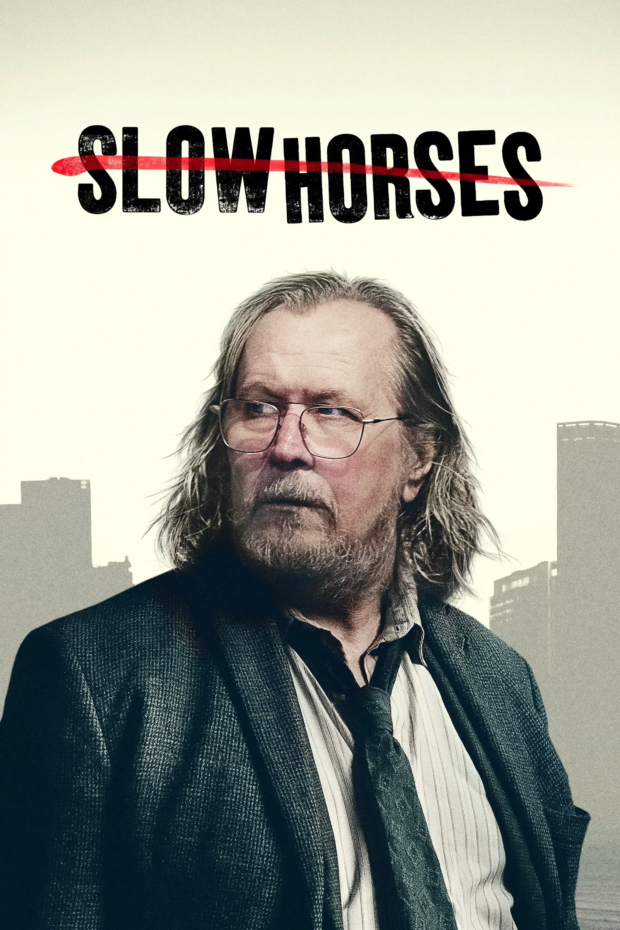 Slow Horses poster