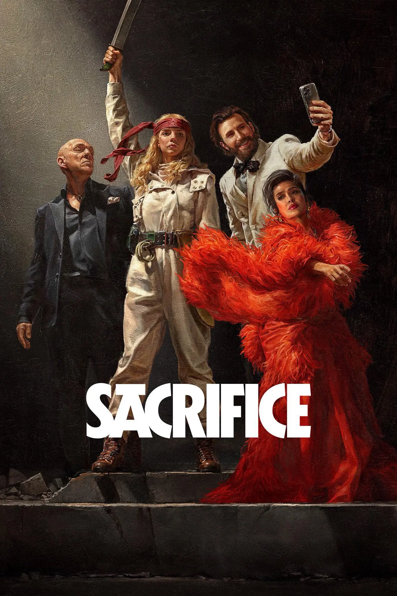 Sacrifice poster