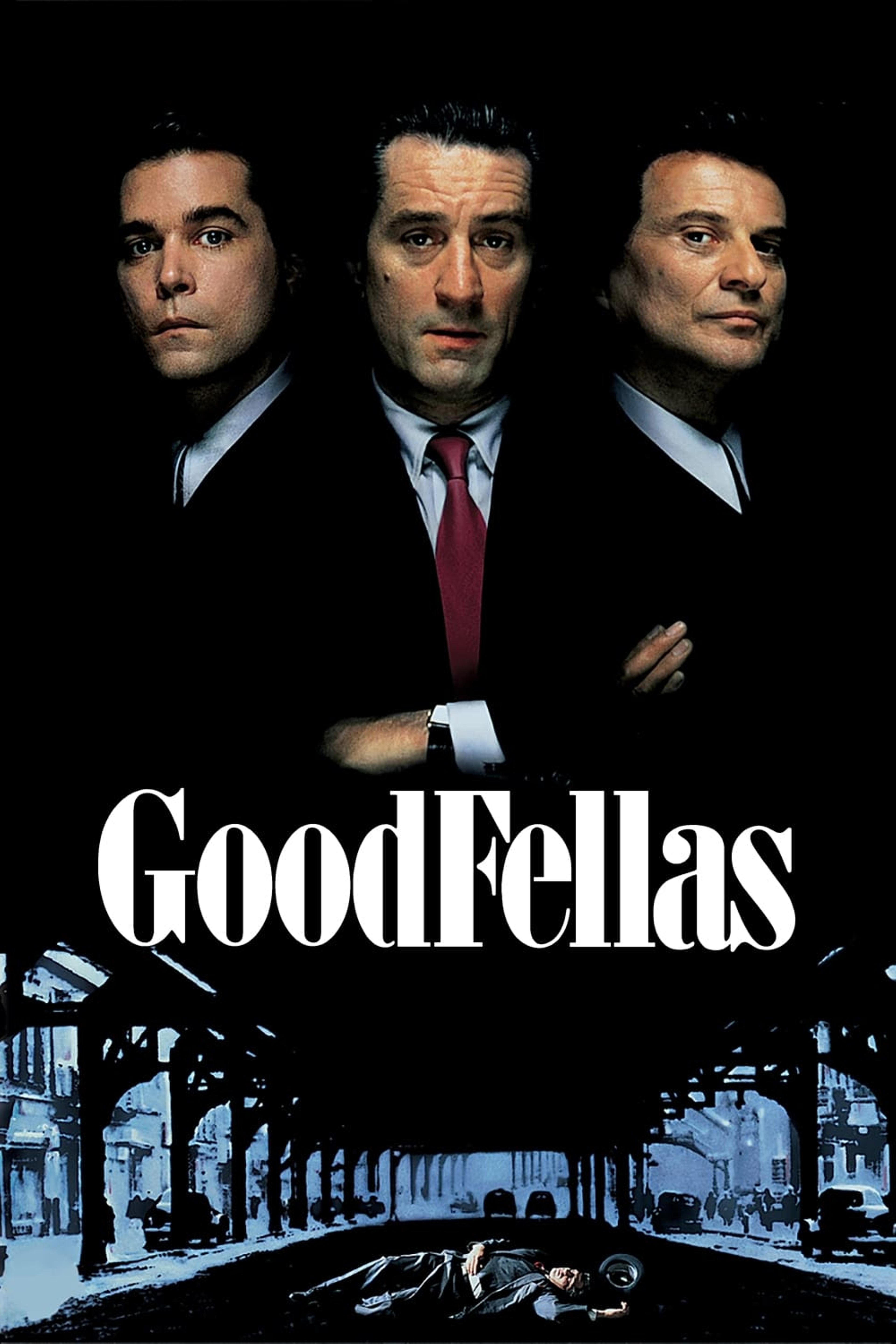 GoodFellas poster