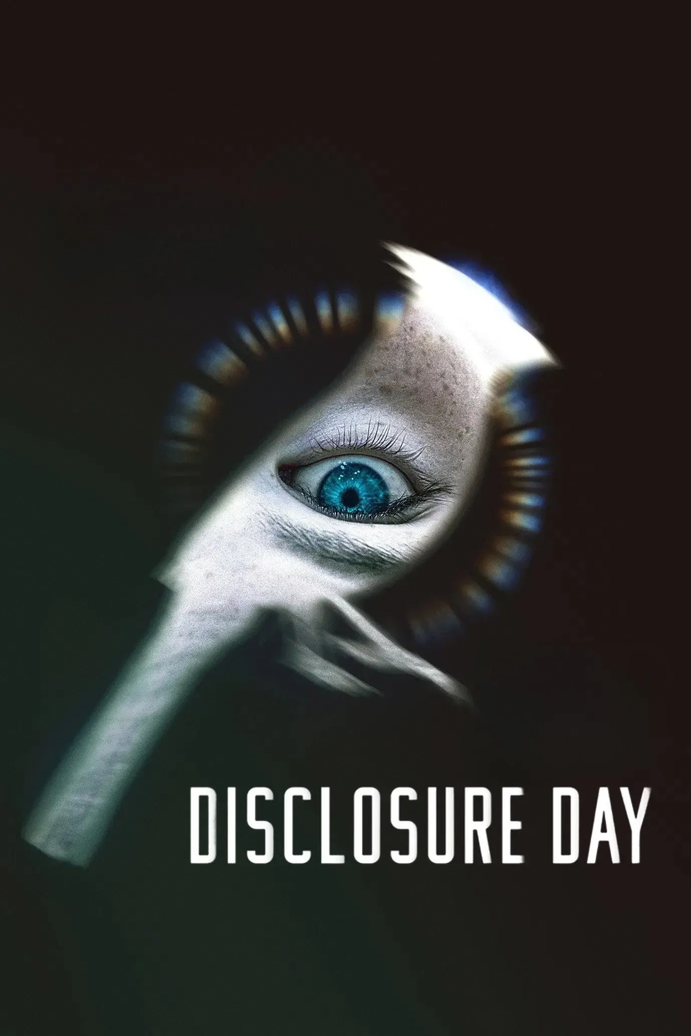 Disclosure Day poster