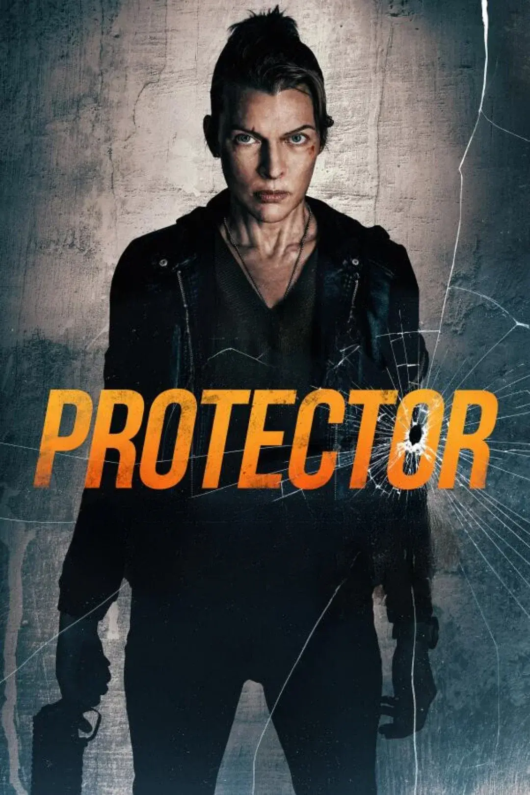 Protector poster