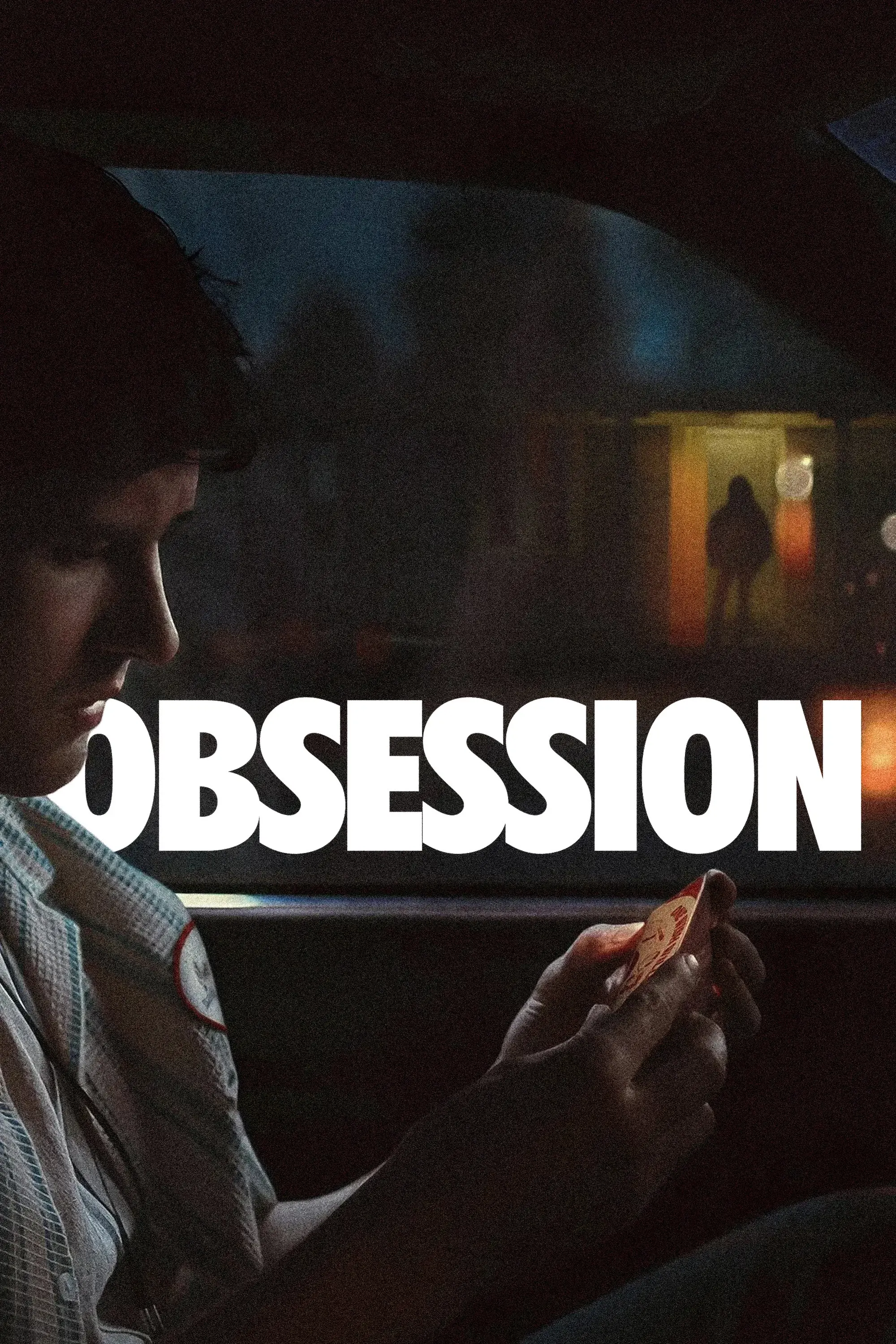 Obsession poster