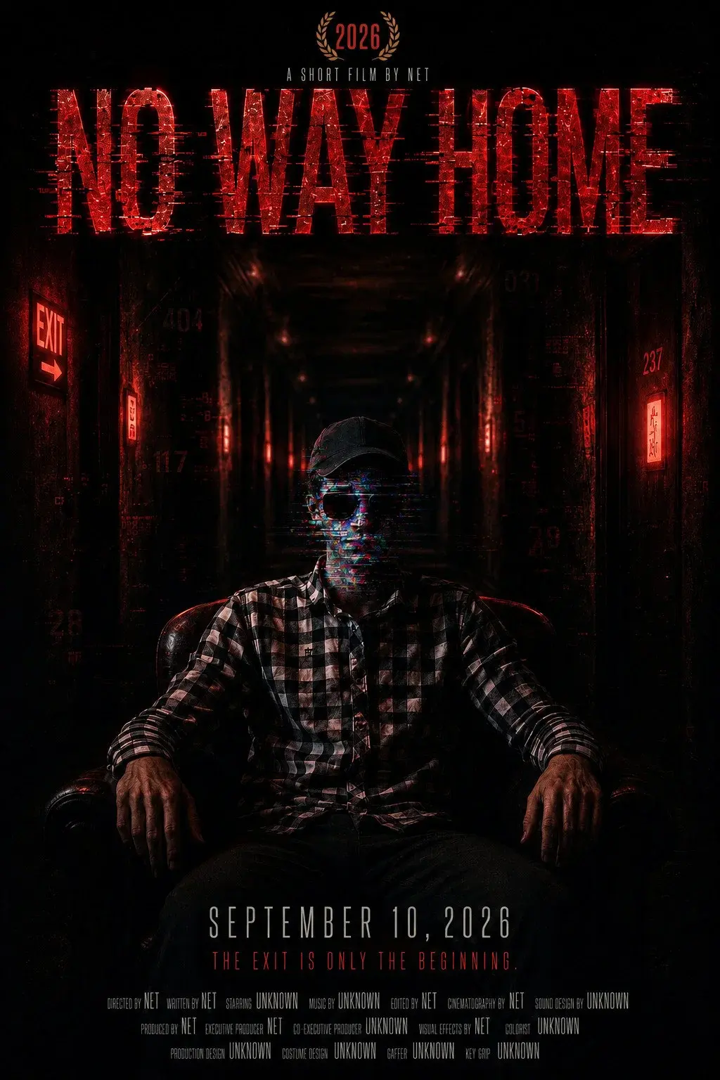 No Way Home poster