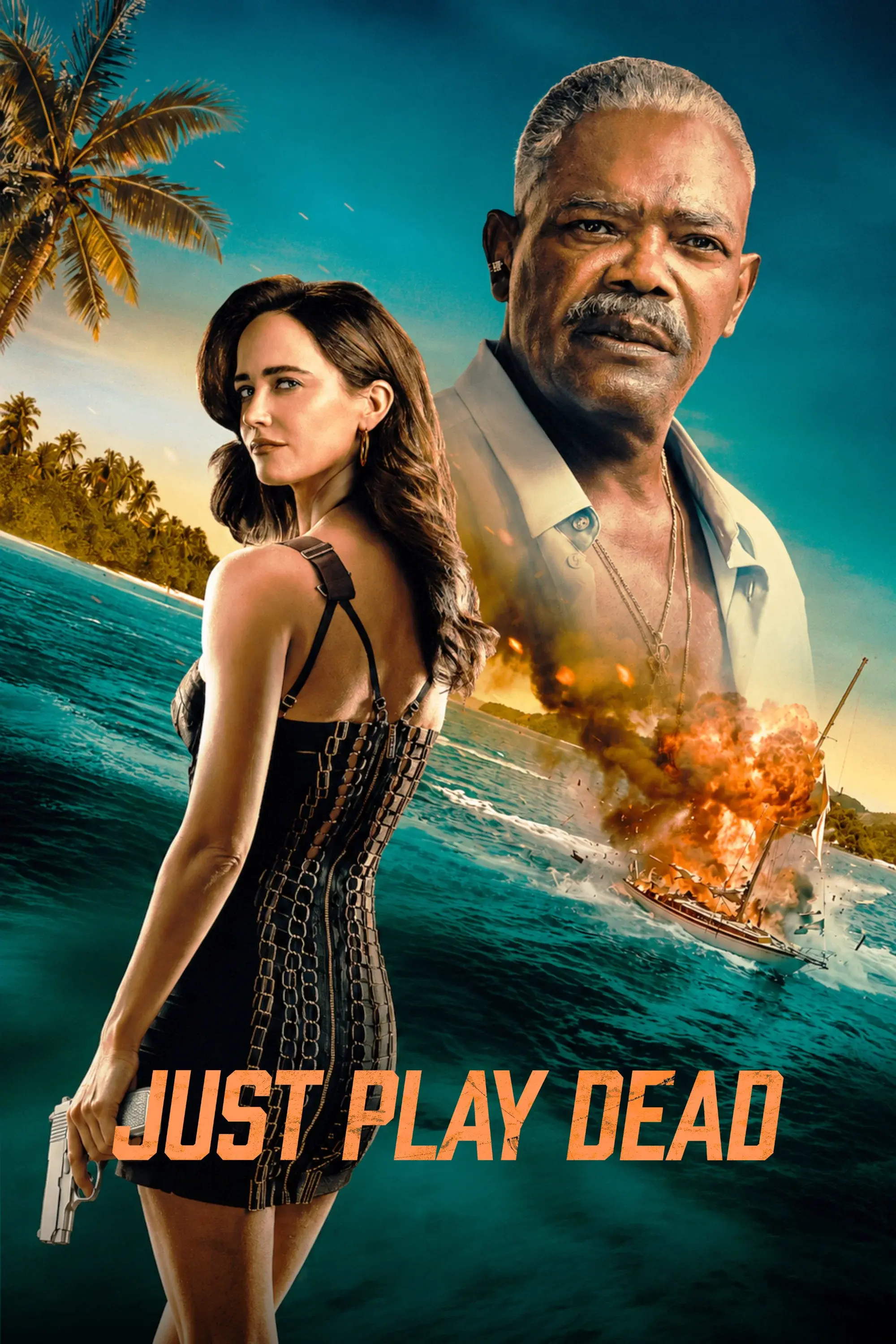 Just Play Dead poster