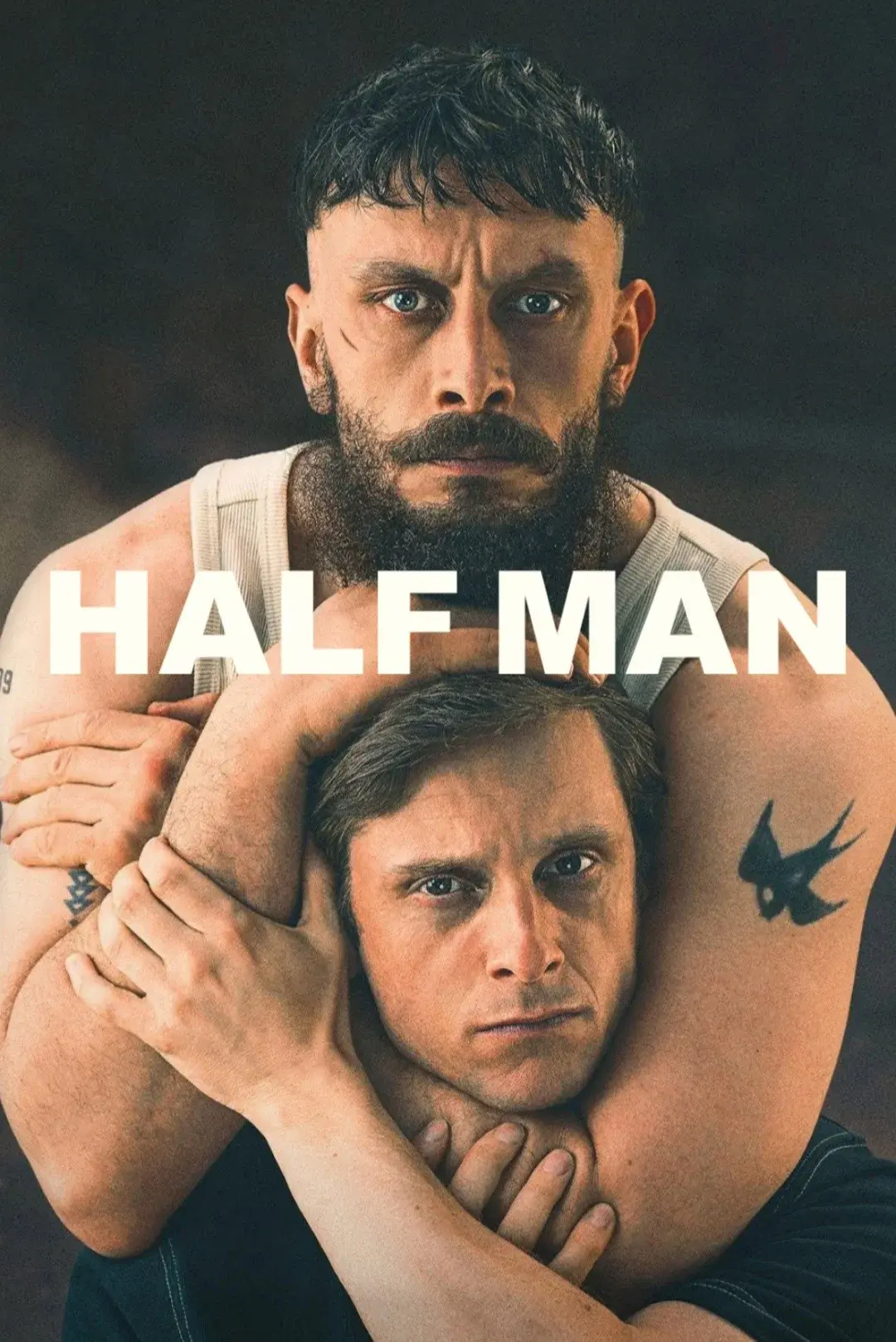Half Man poster