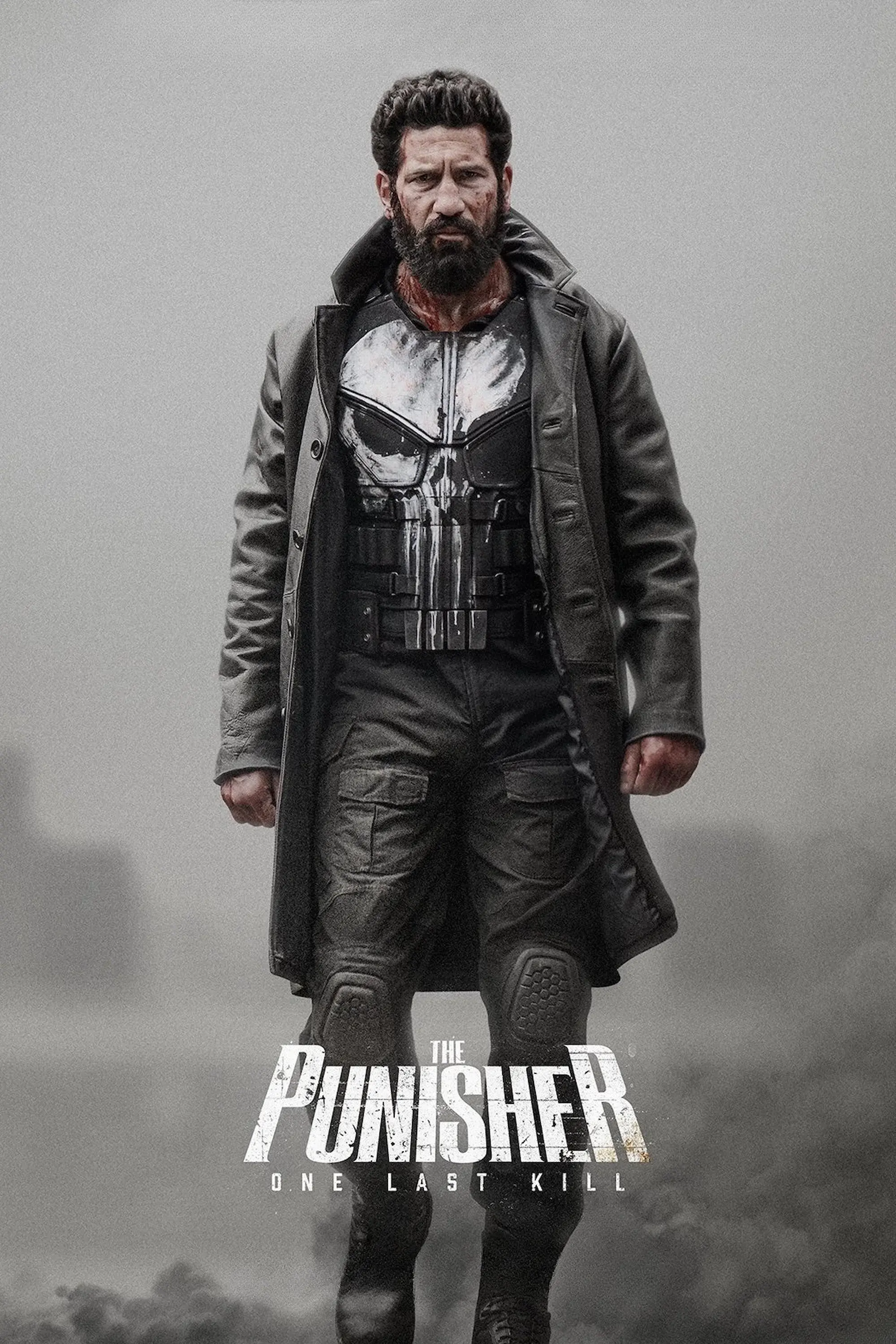 A Marvel Television Special Presentation - The Punisher: One Last Kill poster