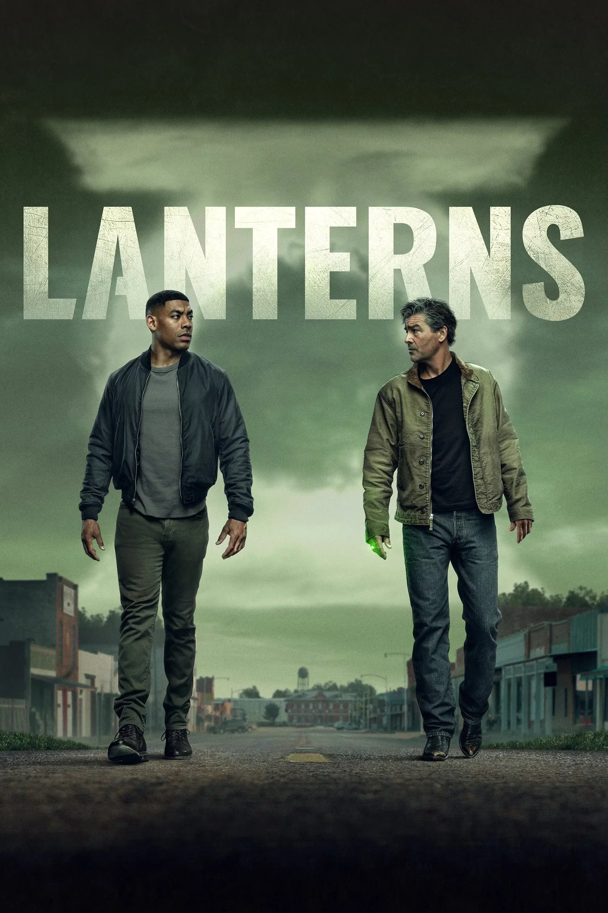 Lanterns poster