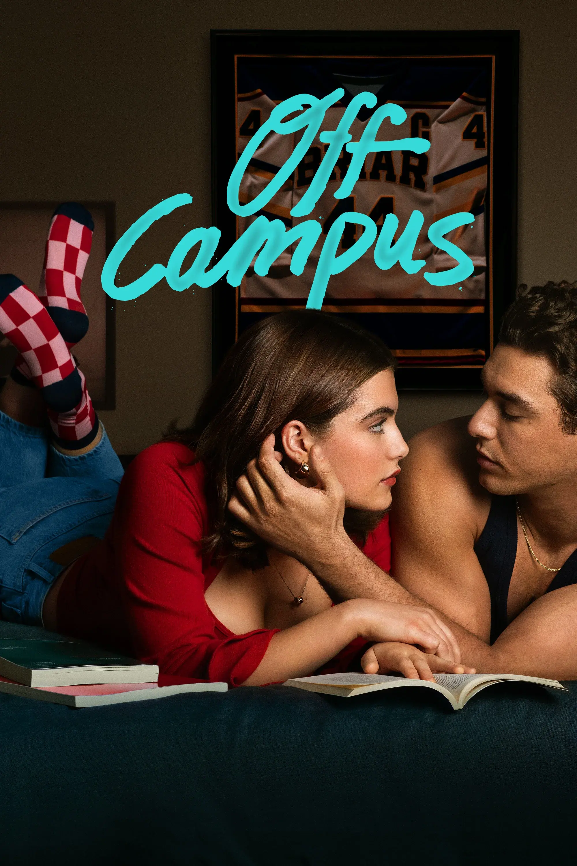 Off Campus poster
