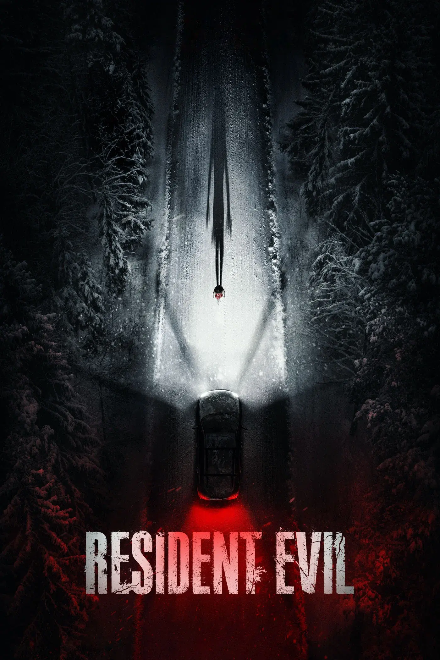 Resident Evil poster