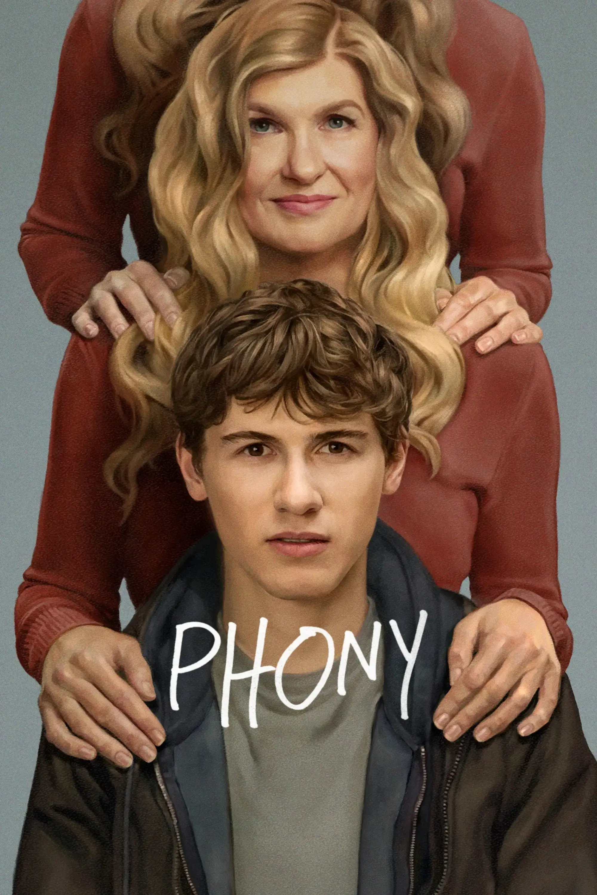 Phony poster