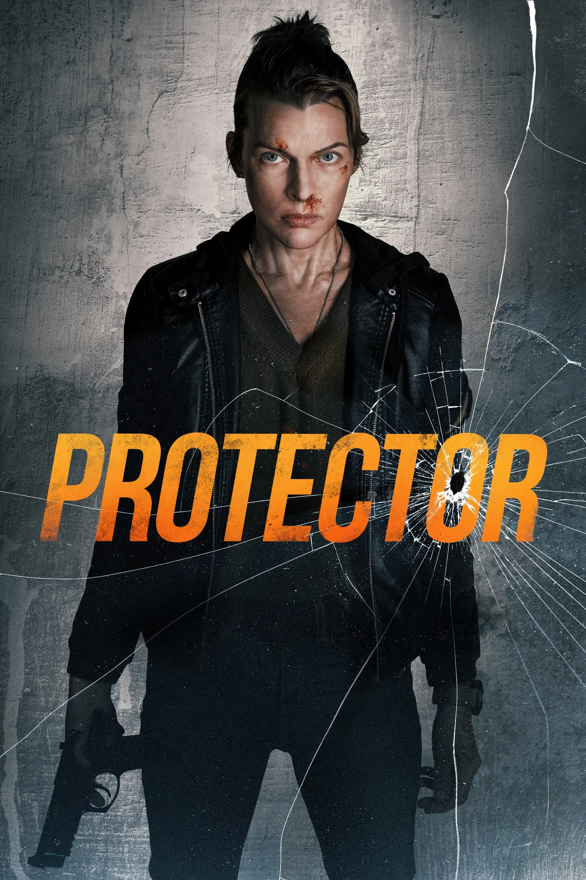 Protector poster