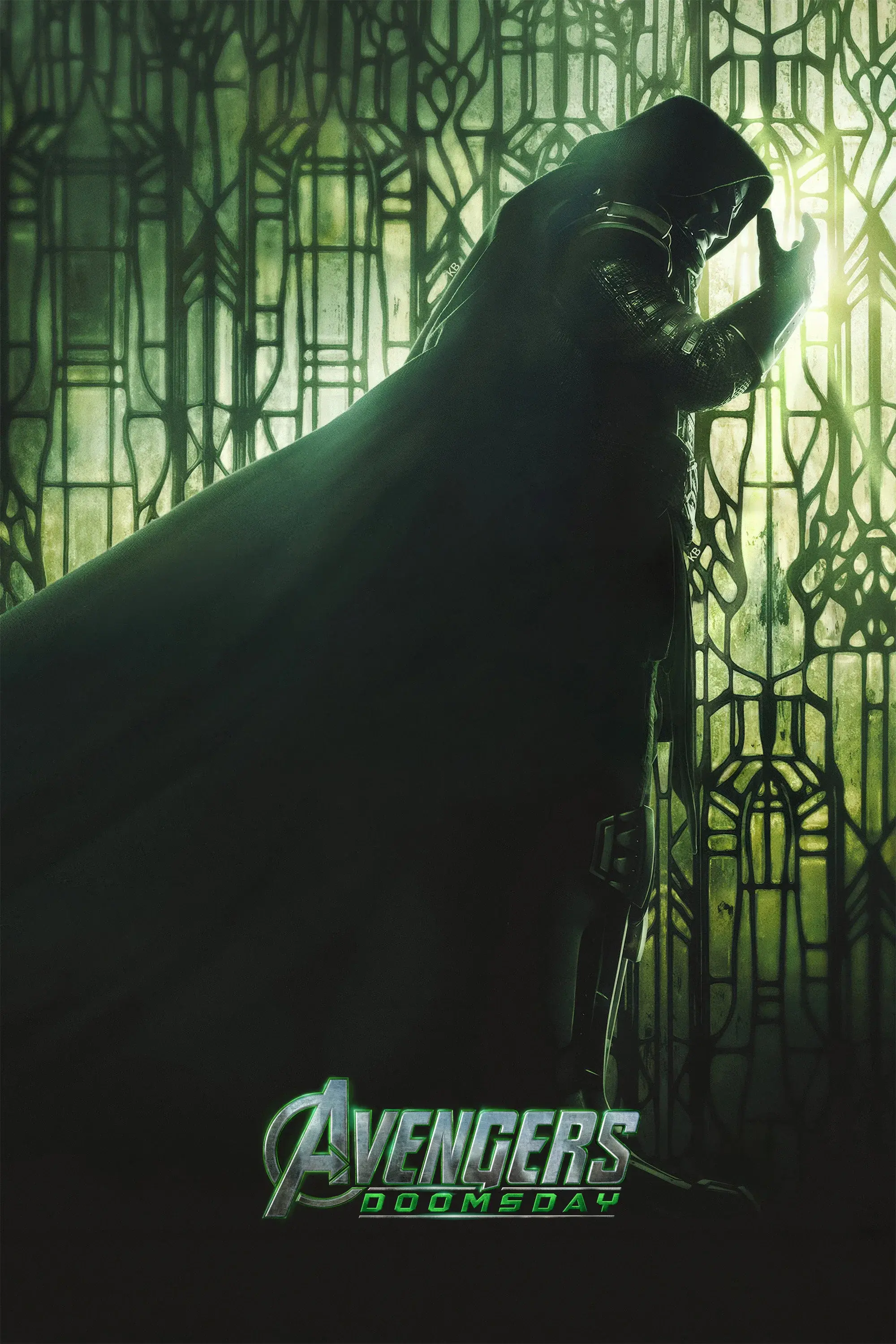 Avengers: Doomsday poster