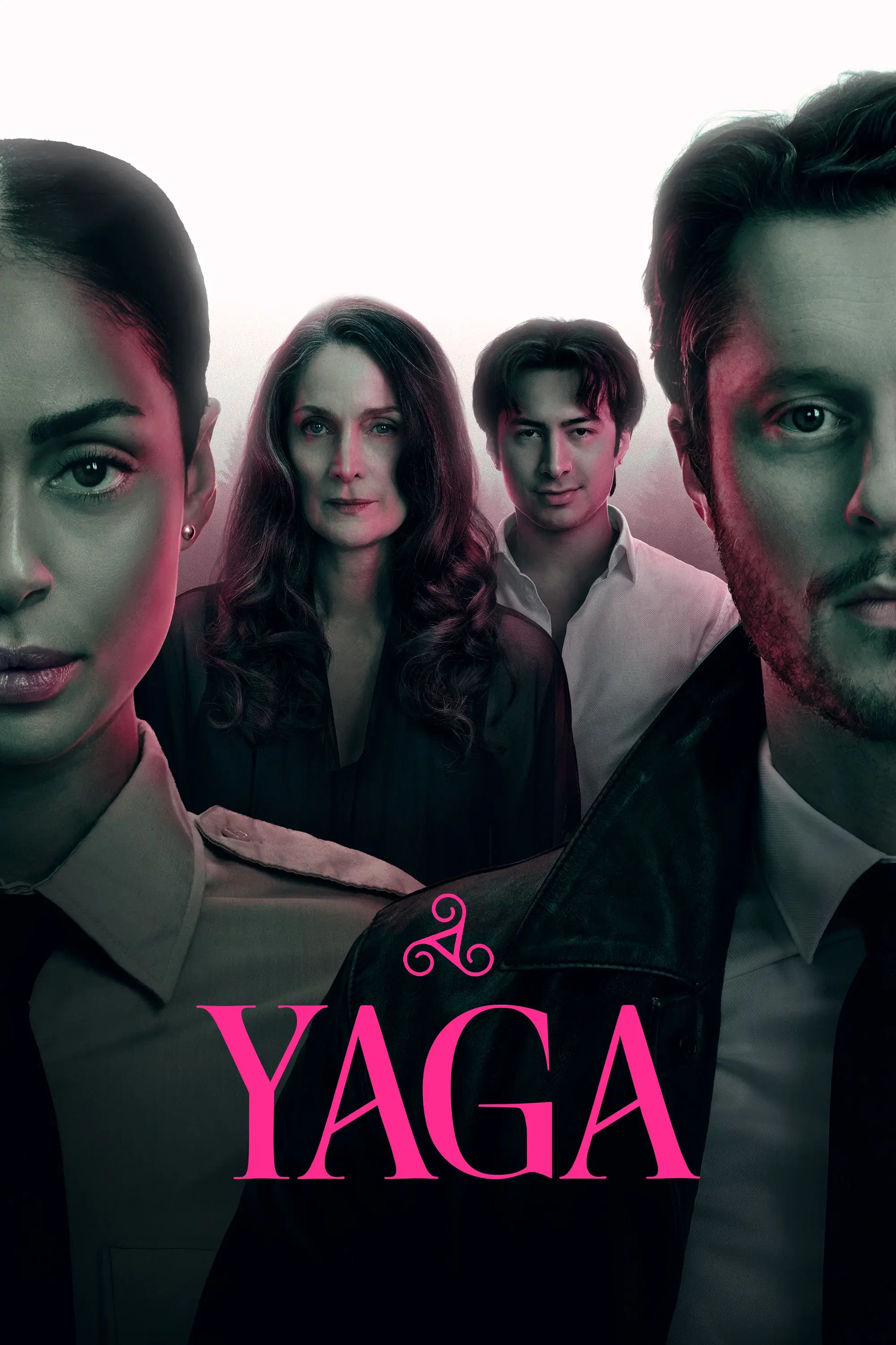 YAGA poster