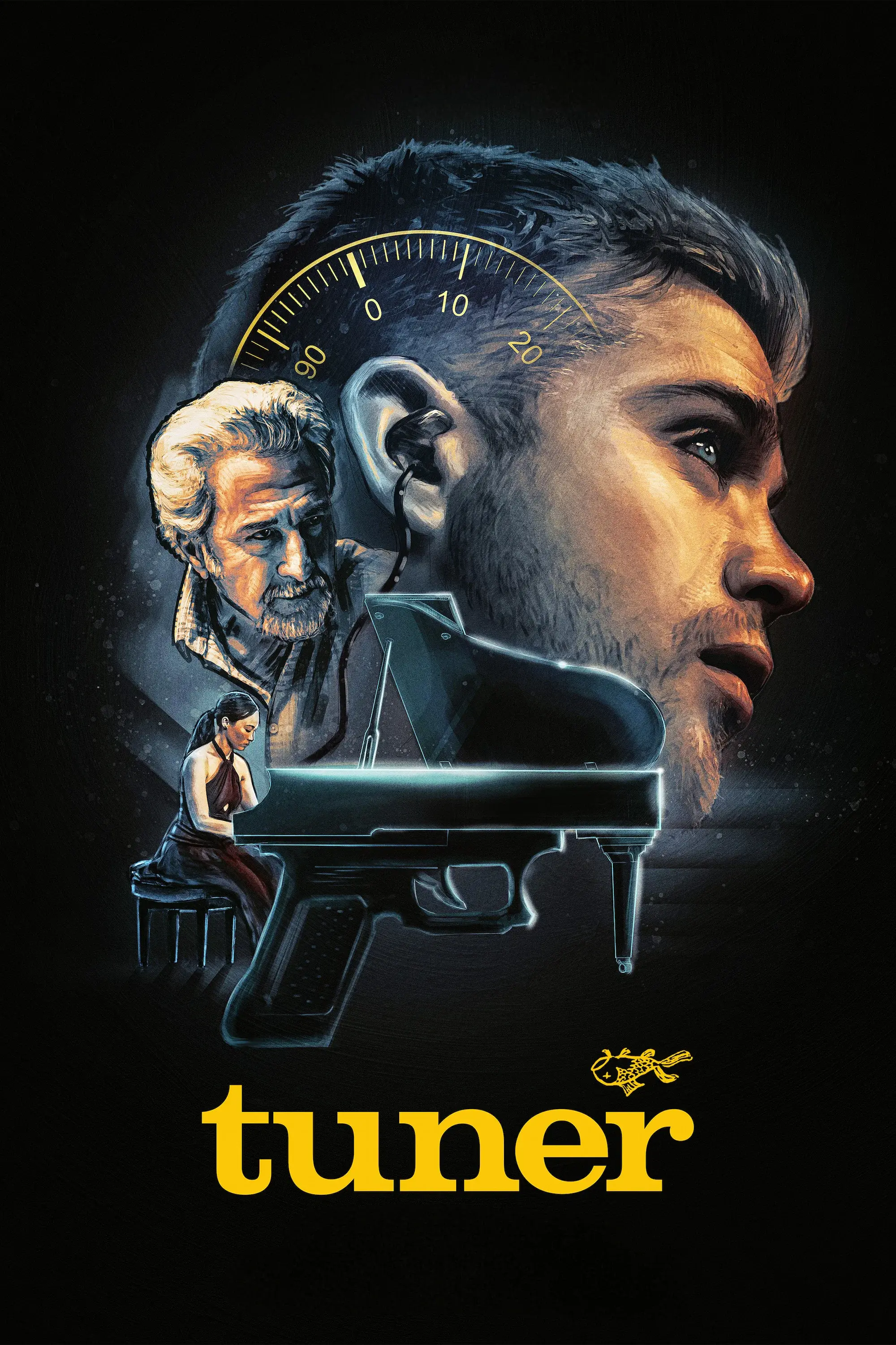 Tuner poster