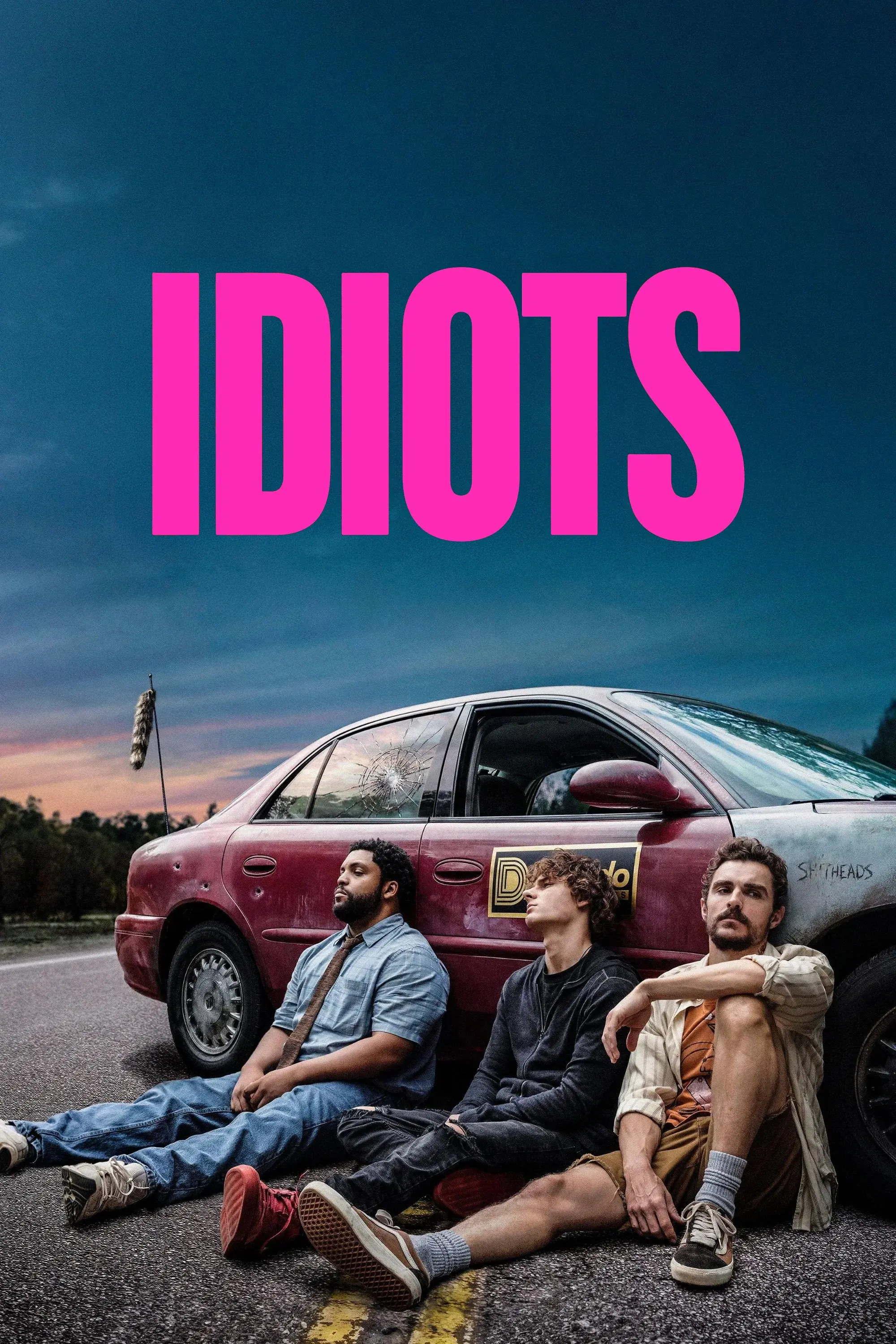 Idiots poster