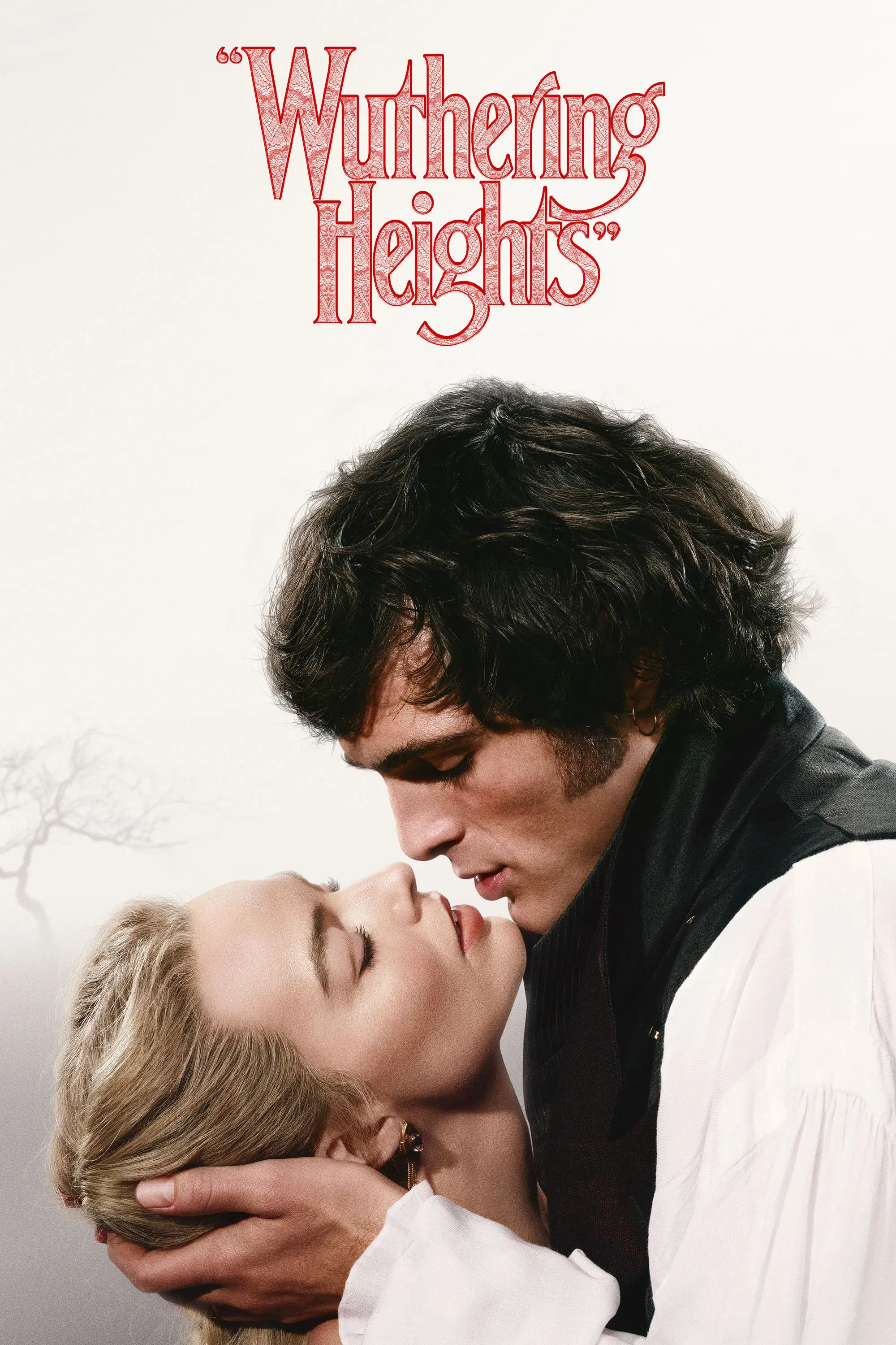 "Wuthering Heights" poster