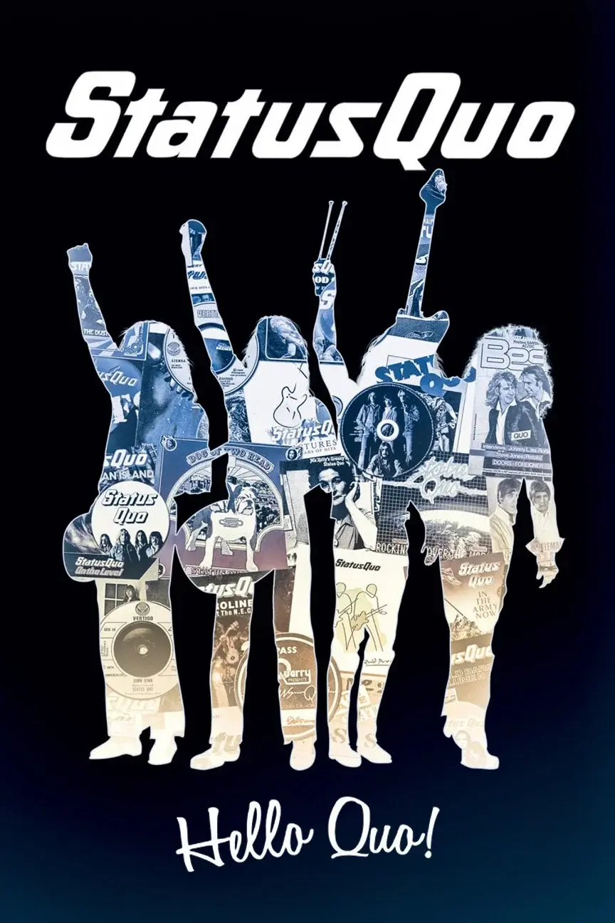 Hello Quo poster