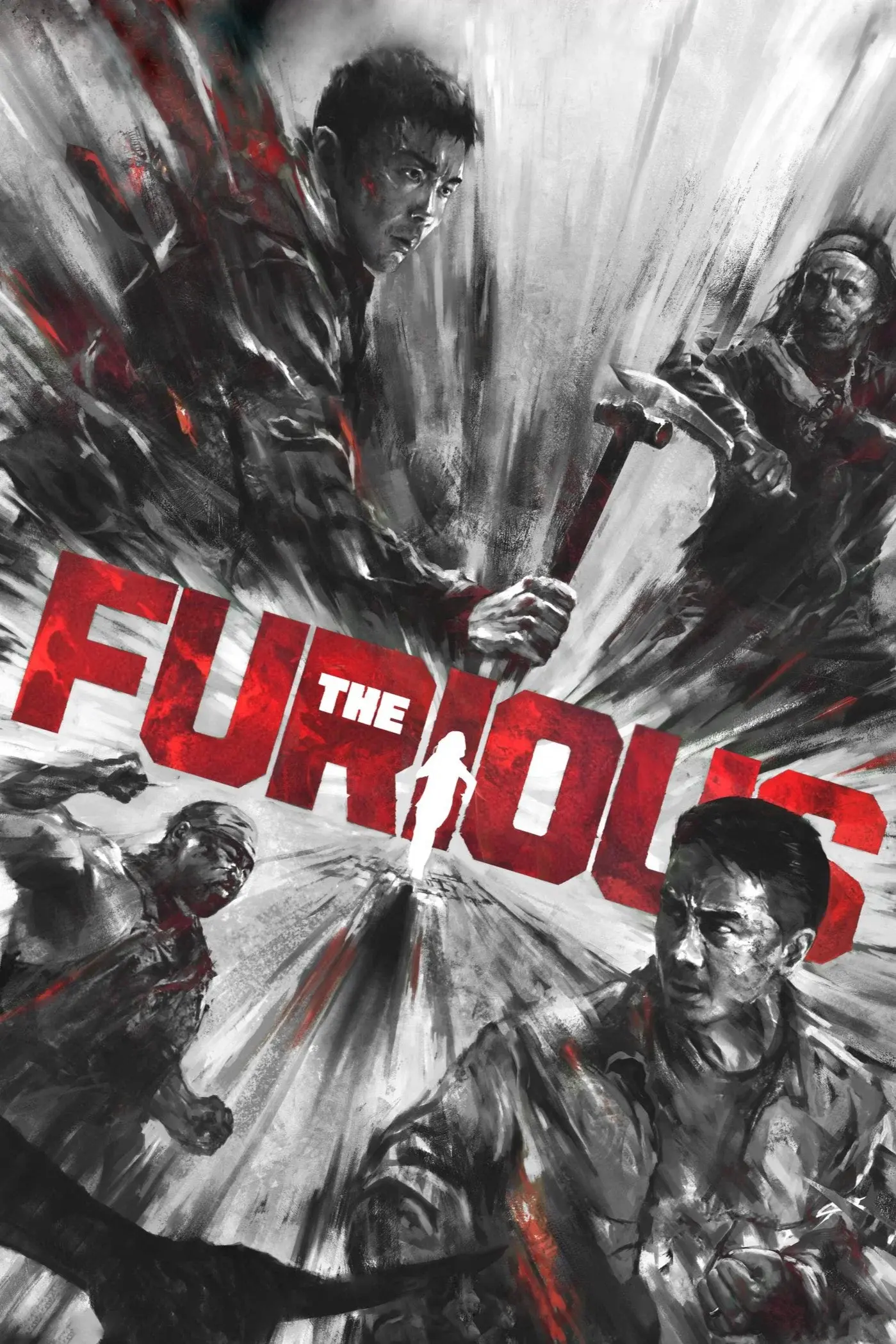 The Furious poster