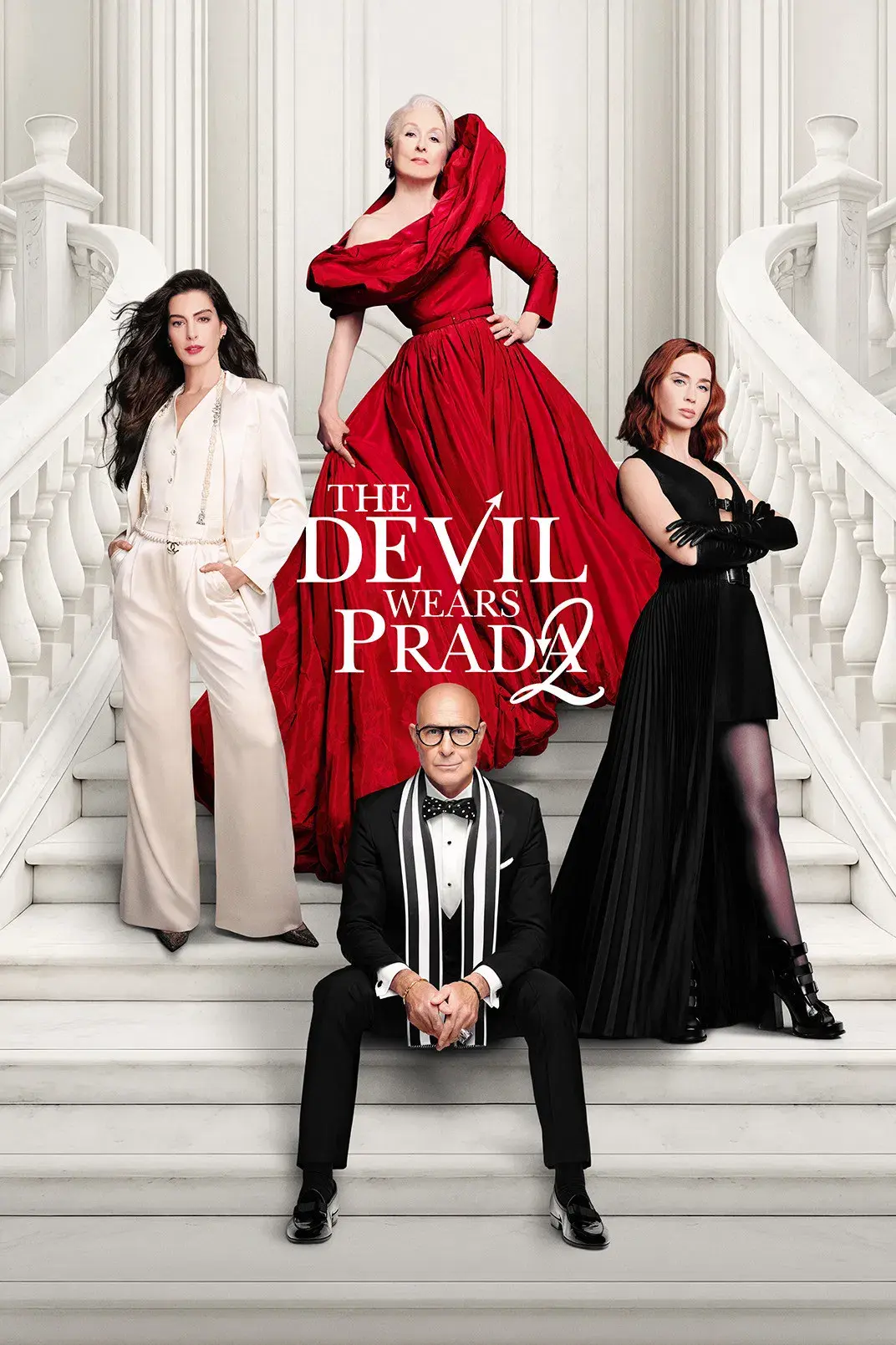 The Devil Wears Prada 2 poster