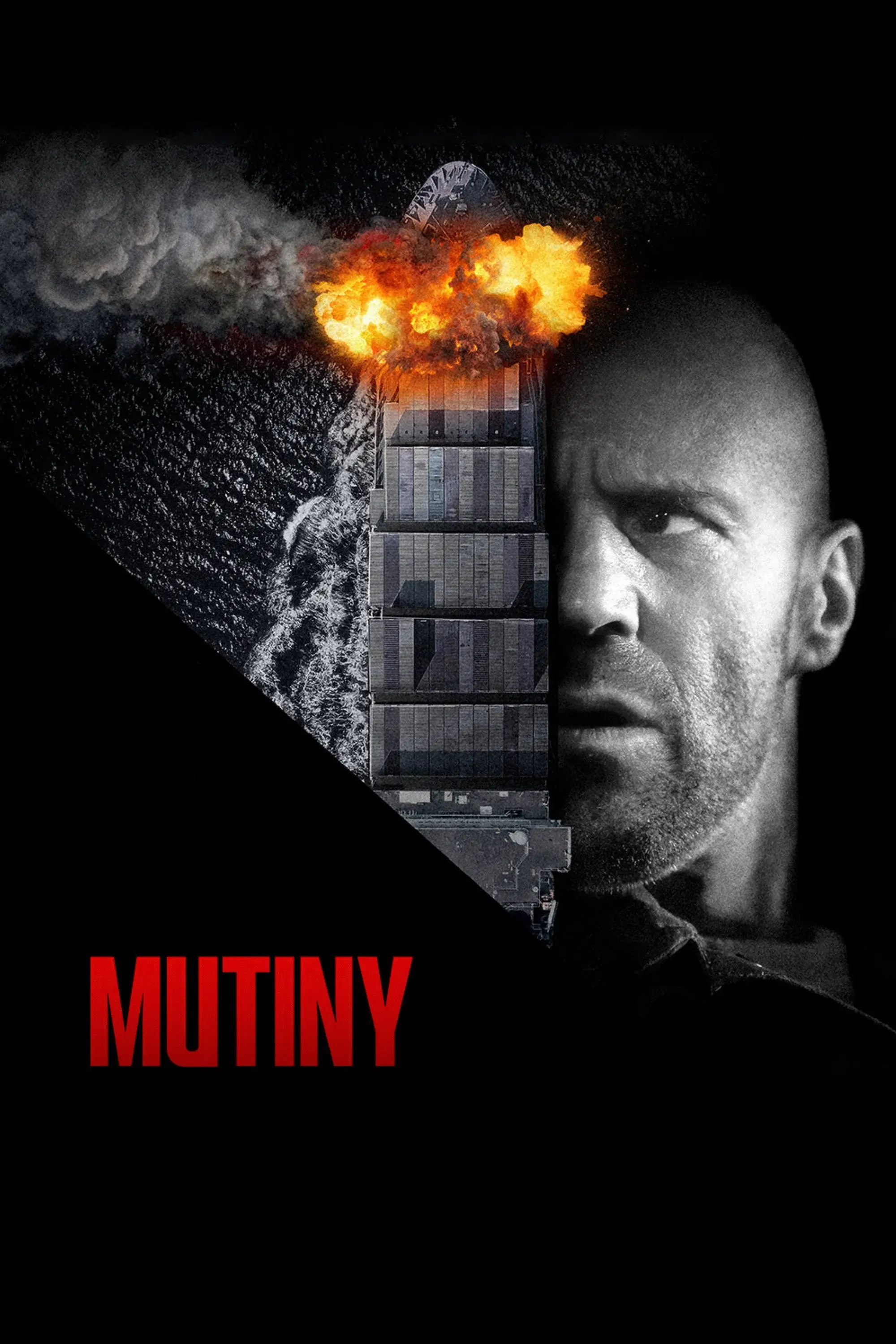 Mutiny poster