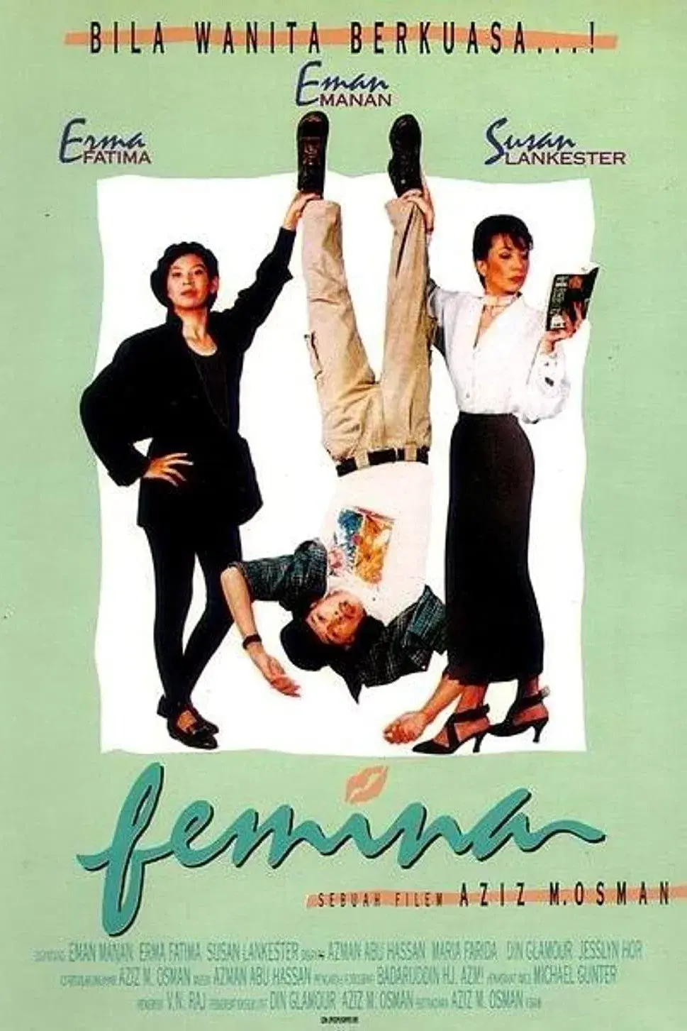 Femina poster