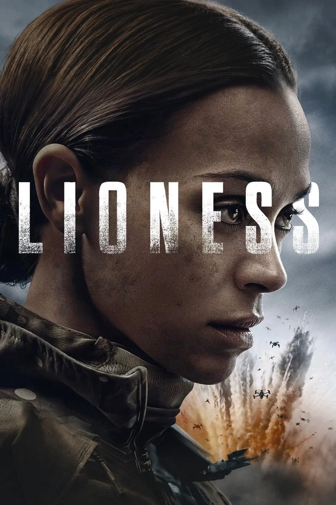 Lioness poster