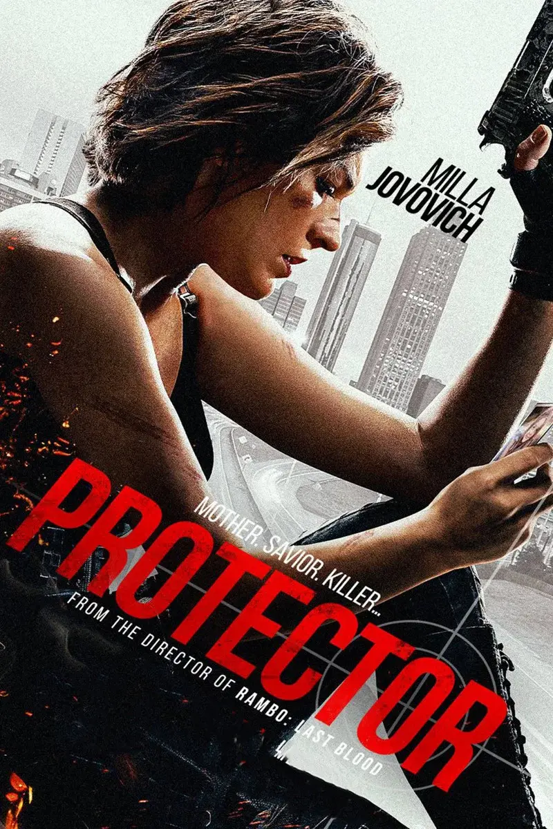 Protector poster