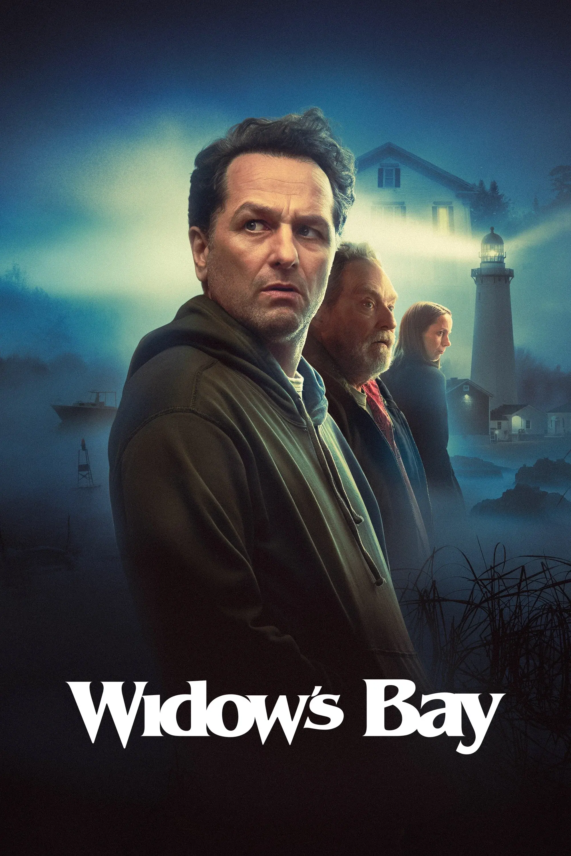 Widow's Bay poster
