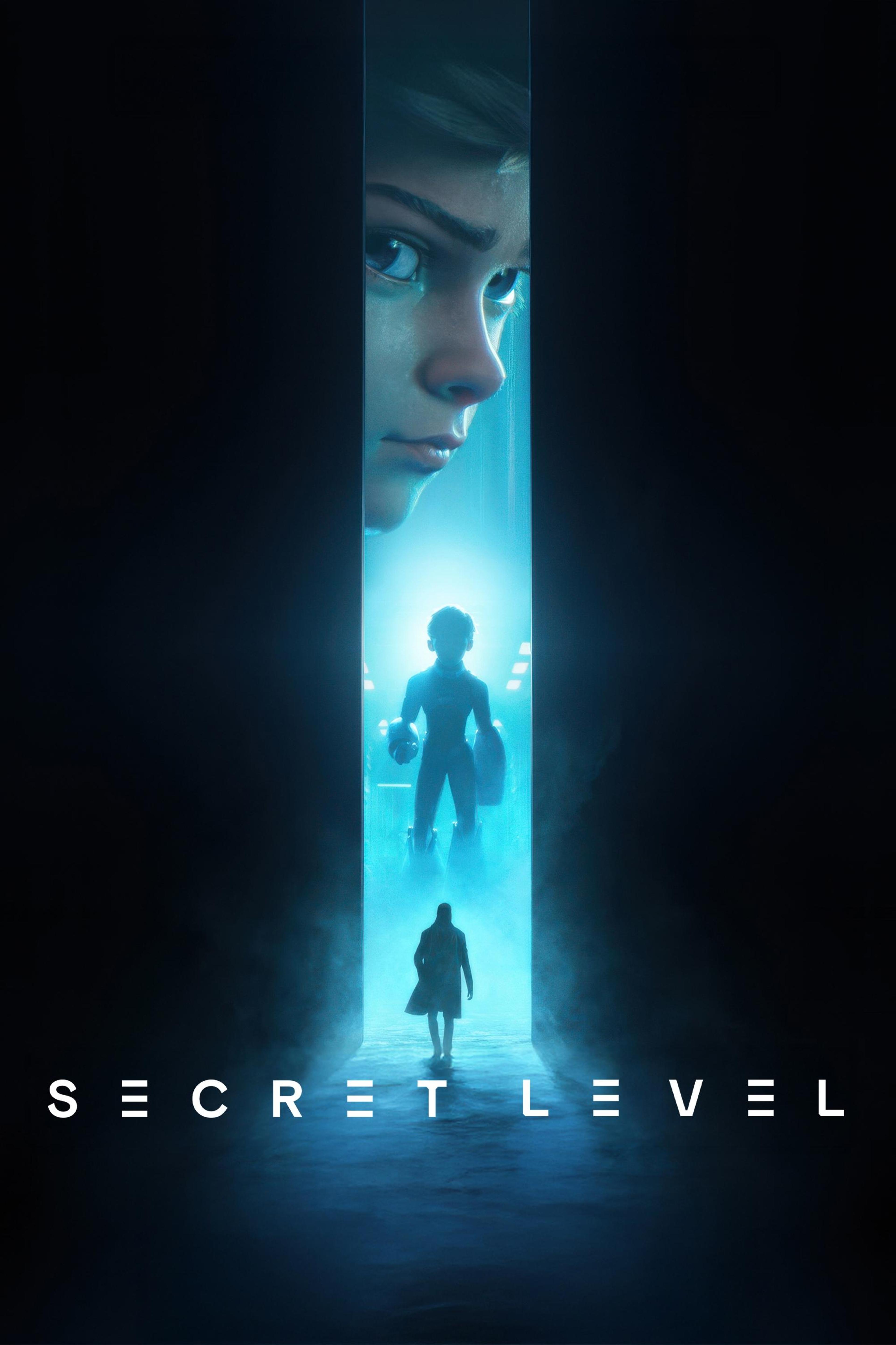 Secret Level poster