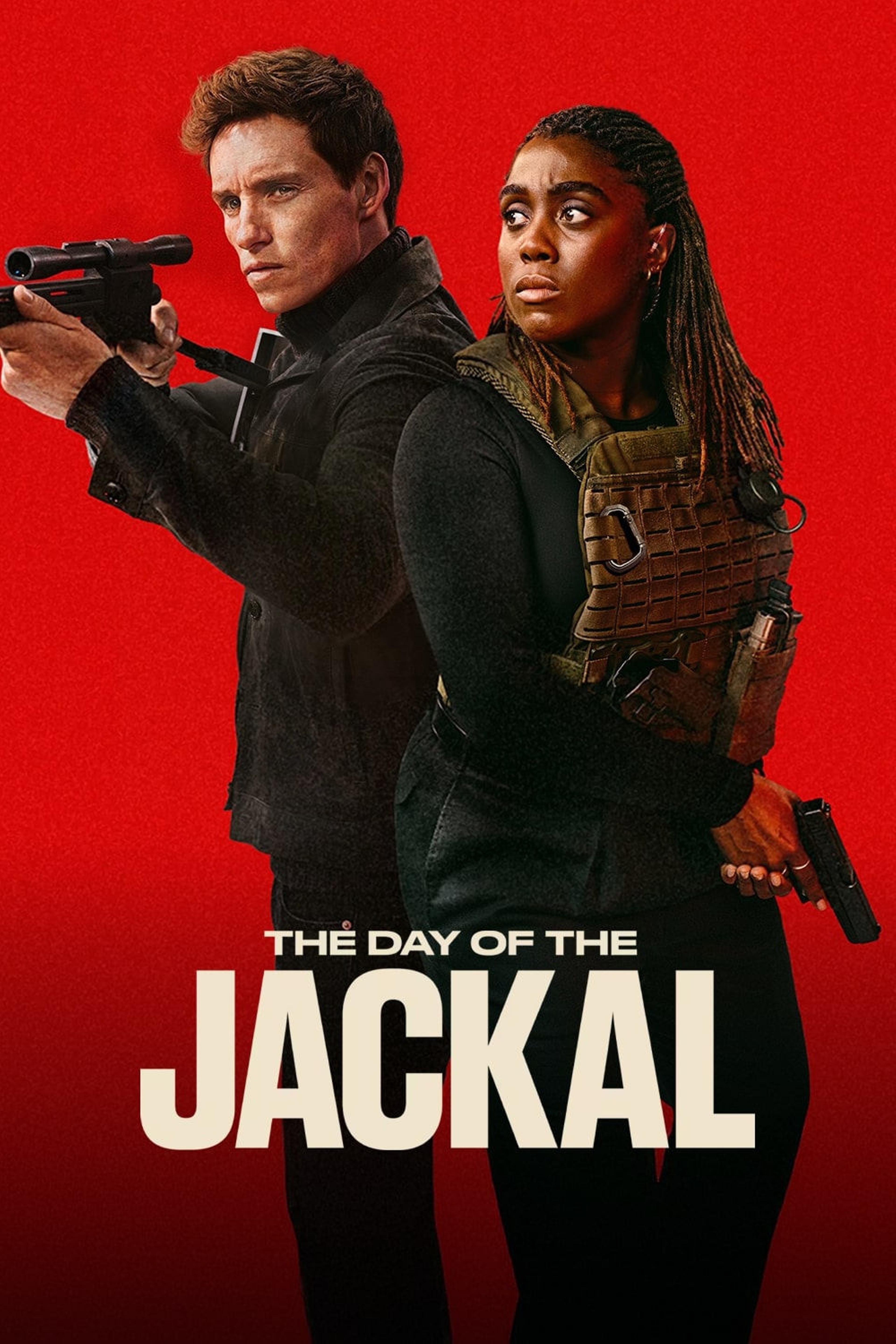 The Day of the Jackal poster