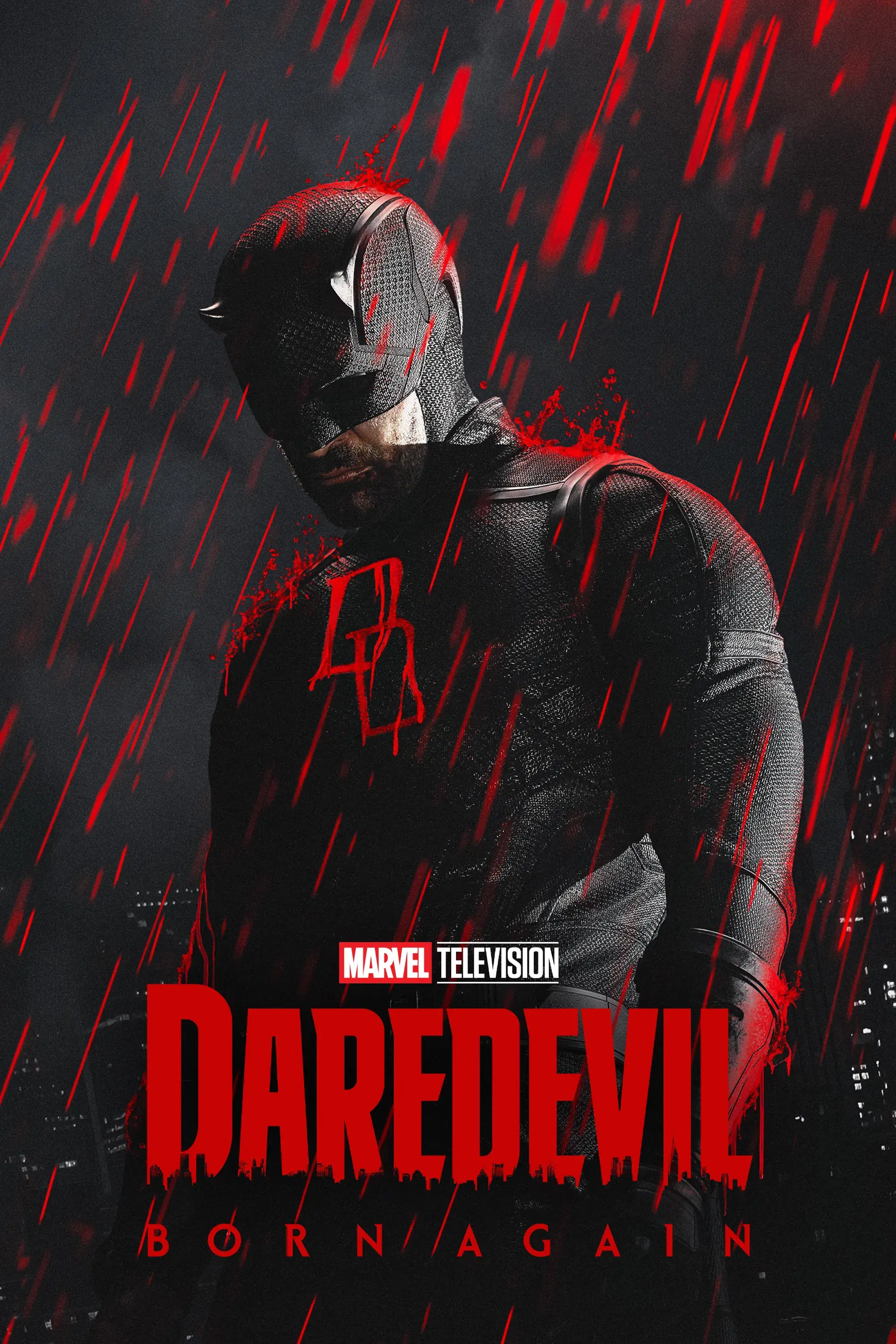 Daredevil: Born Again poster