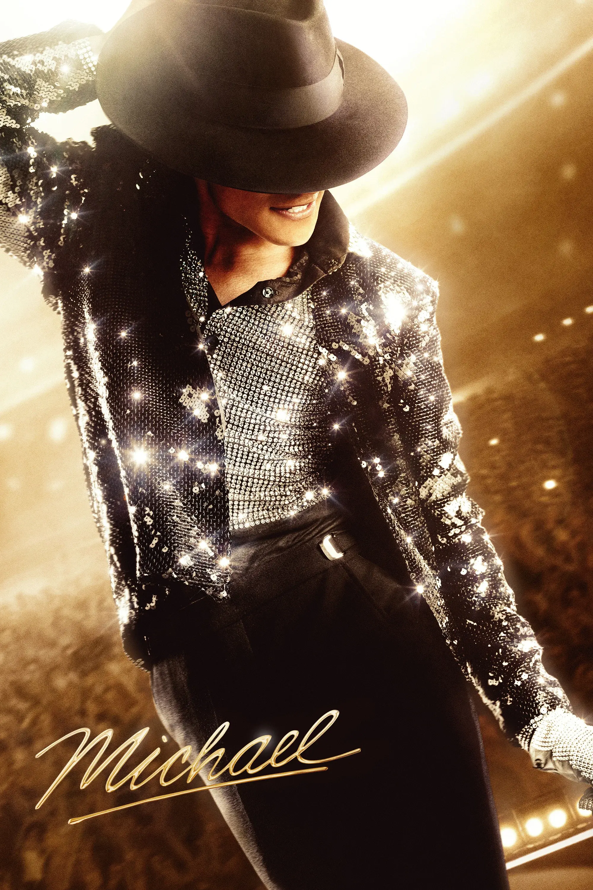 Michael poster