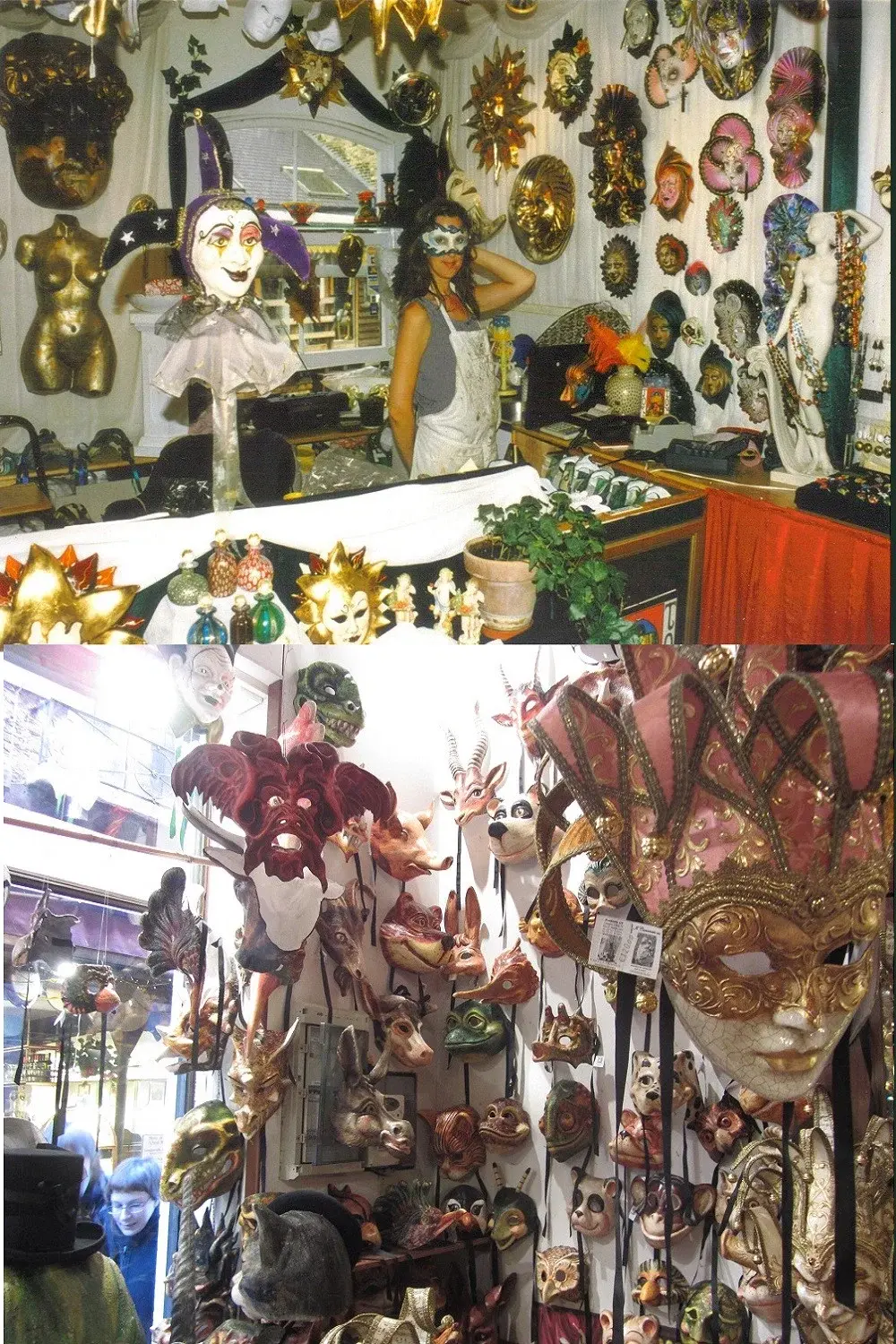 Eyes Wide Shut Masks poster